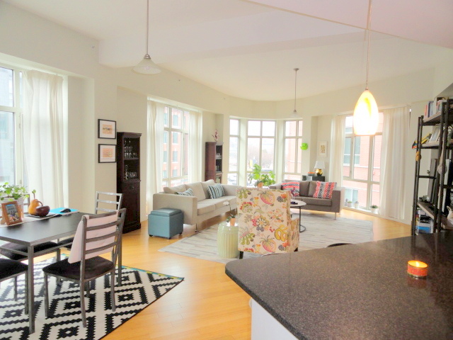 2 bed, 2 bath apartment for rent at 150 Dorchester Ave Unit 401, South Boston — photo 4 of 22
