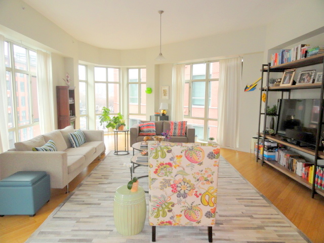 2 bed, 2 bath apartment for rent at 150 Dorchester Ave Unit 401, South Boston