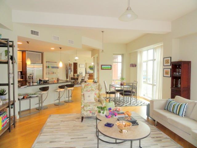 2 bed, 2 bath apartment for rent at 150 Dorchester Ave Unit 401, South Boston — photo 2 of 22
