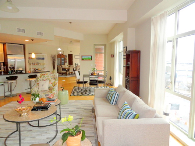 2 bed, 2 bath apartment for rent at 150 Dorchester Ave Unit 401, South Boston — photo 3 of 22