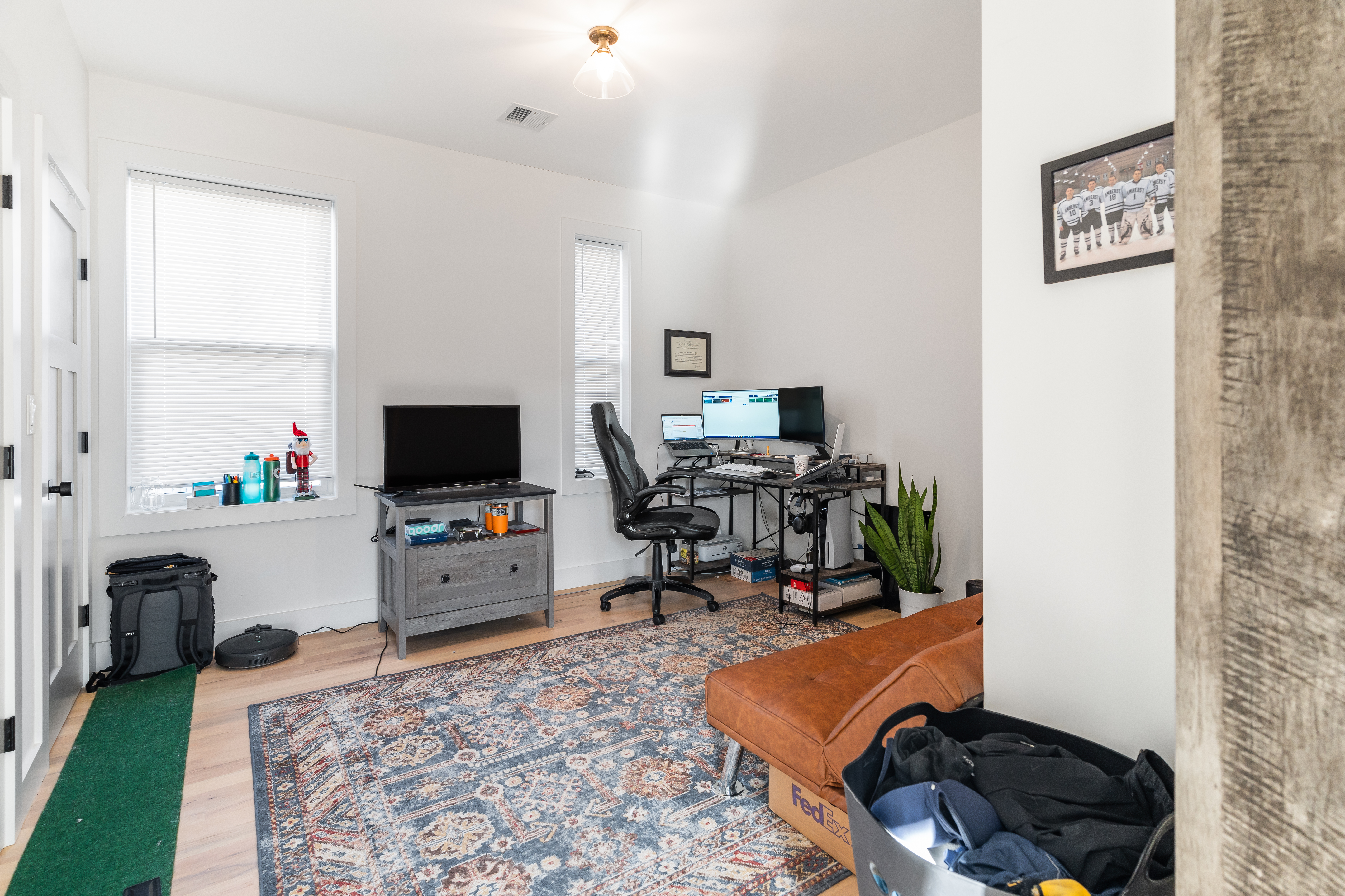3 bed, 2 bath apartment for rent at 17 West Bellflower Unit 3, Dorchester — photo 10 of 15