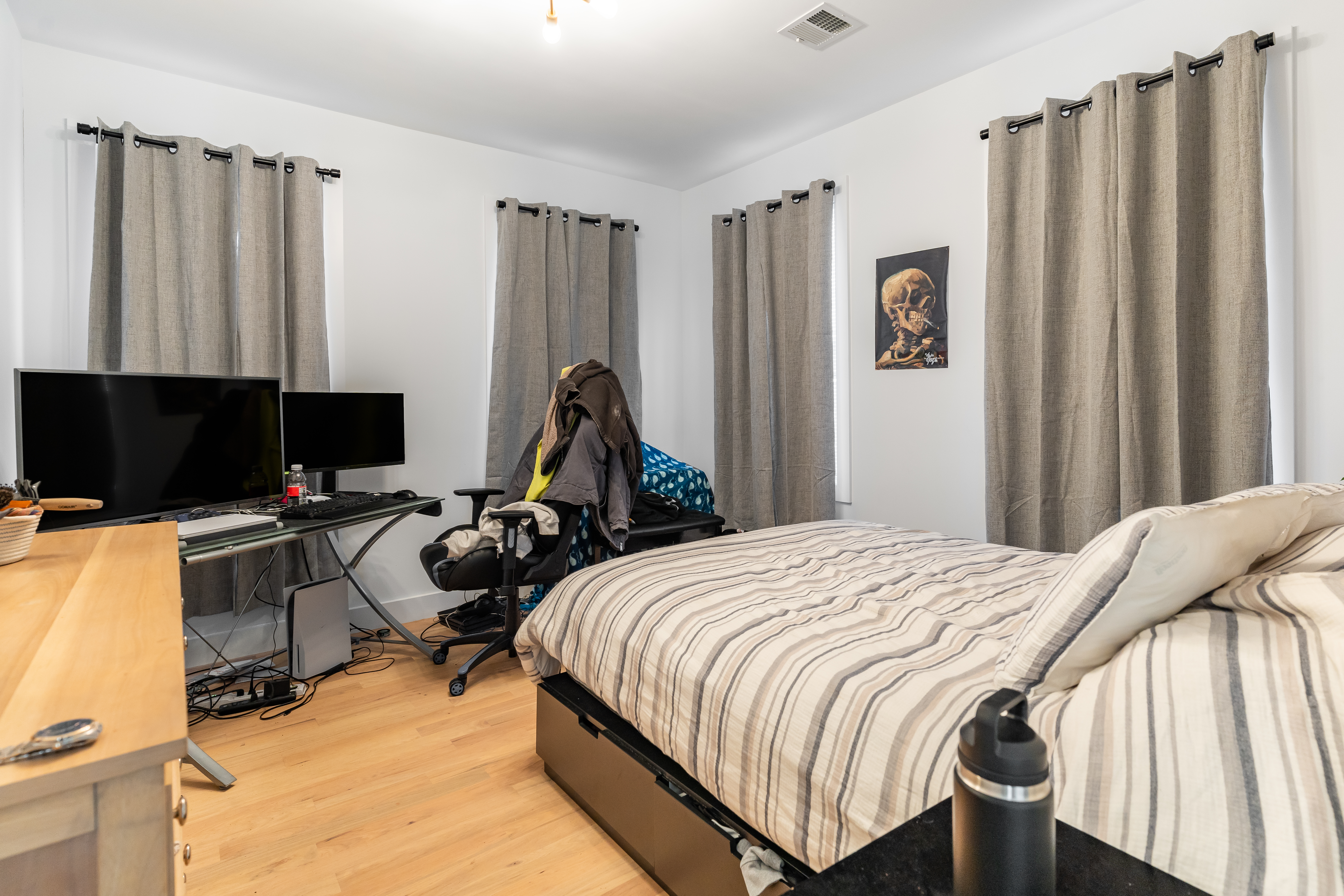3 bed, 2 bath apartment for rent at 17 West Bellflower Unit 3, Dorchester — photo 8 of 15