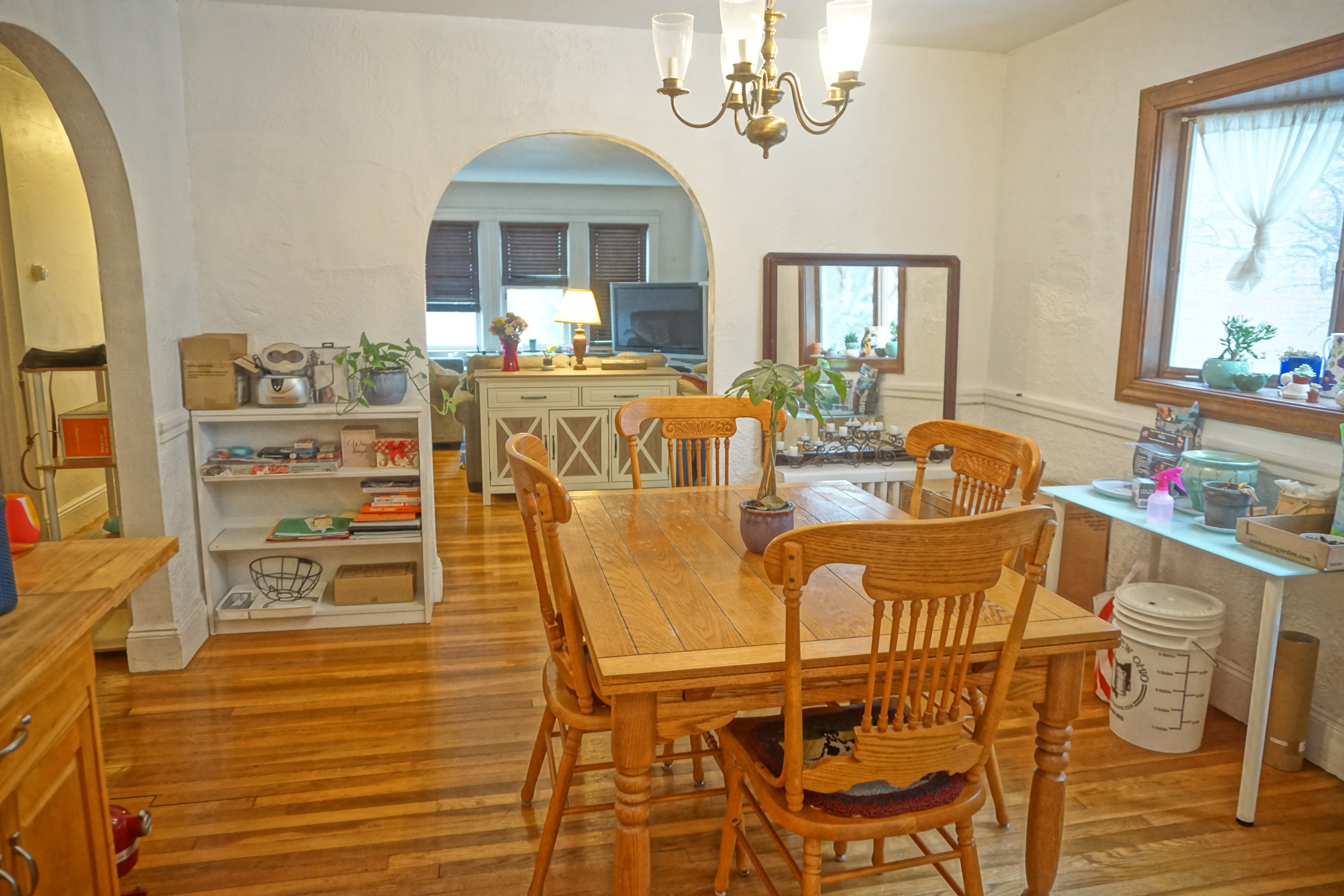 3 bed, 1 bath apartment for rent at 89 Westbourne Ter Unit 1, Washington Square — photo 6 of 12