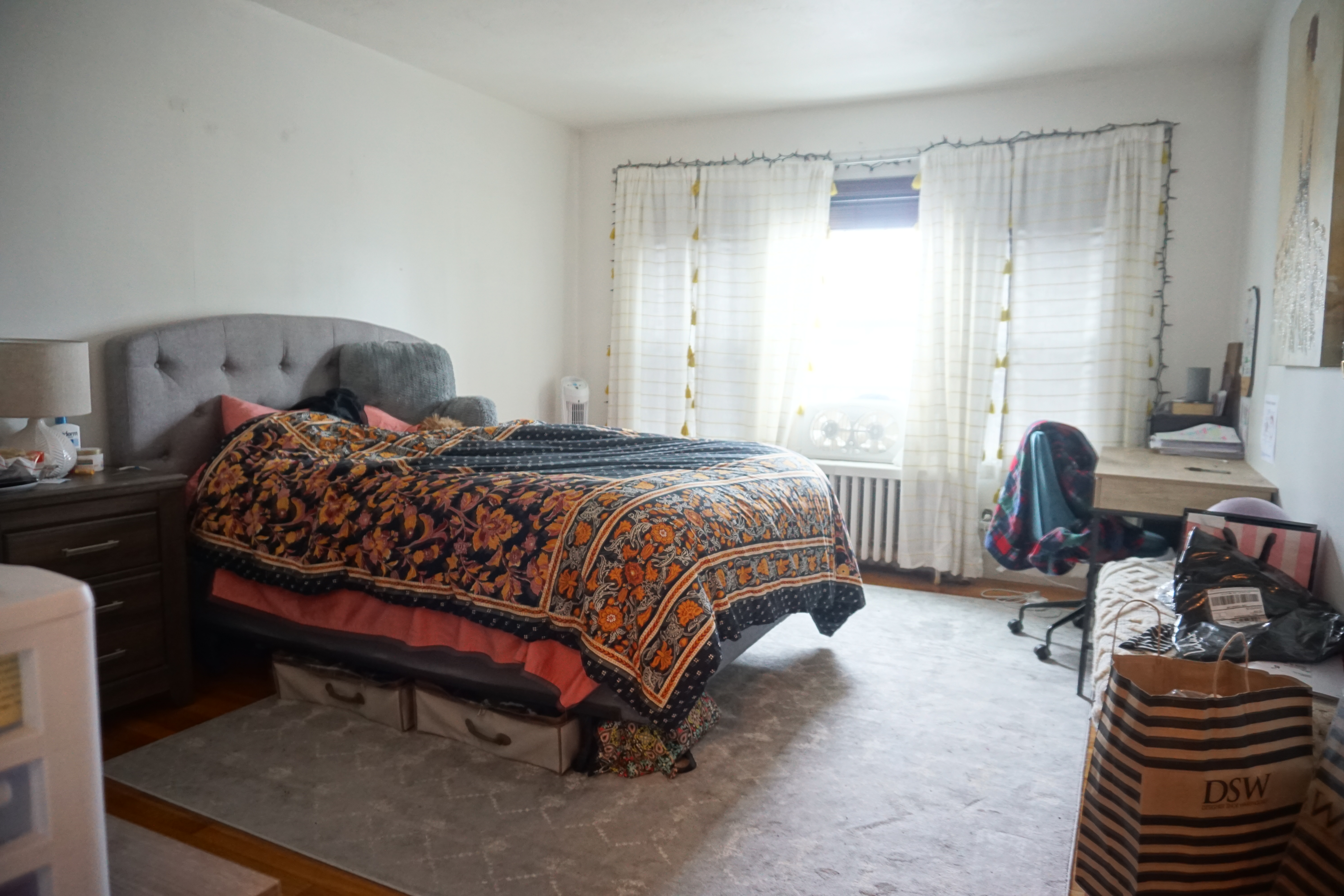 3 bed, 1 bath apartment for rent at 89 Westbourne Ter Unit 1, Washington Square — photo 3 of 12