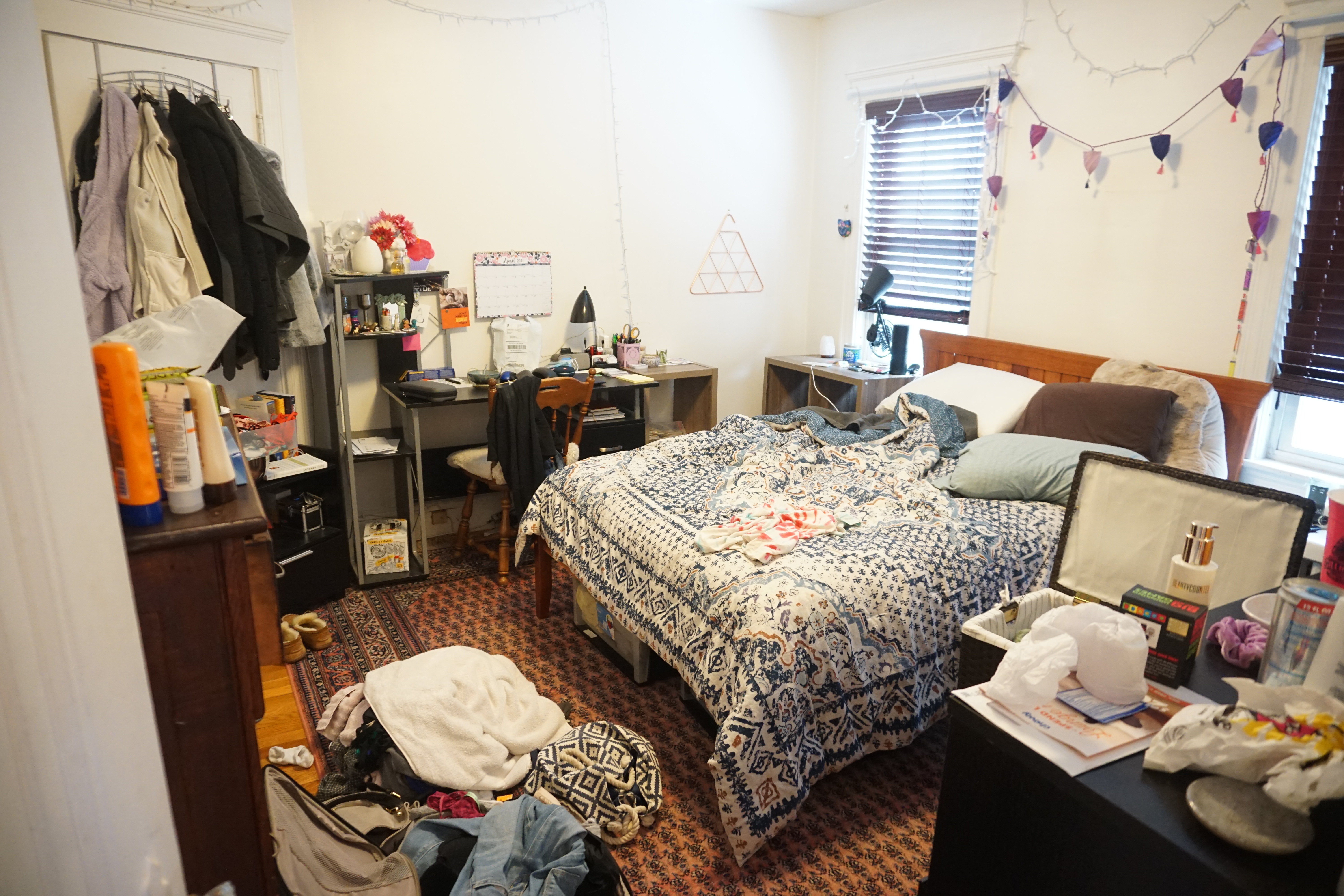 3 bed, 1 bath apartment for rent at 89 Westbourne Ter Unit 1, Washington Square — photo 9 of 12