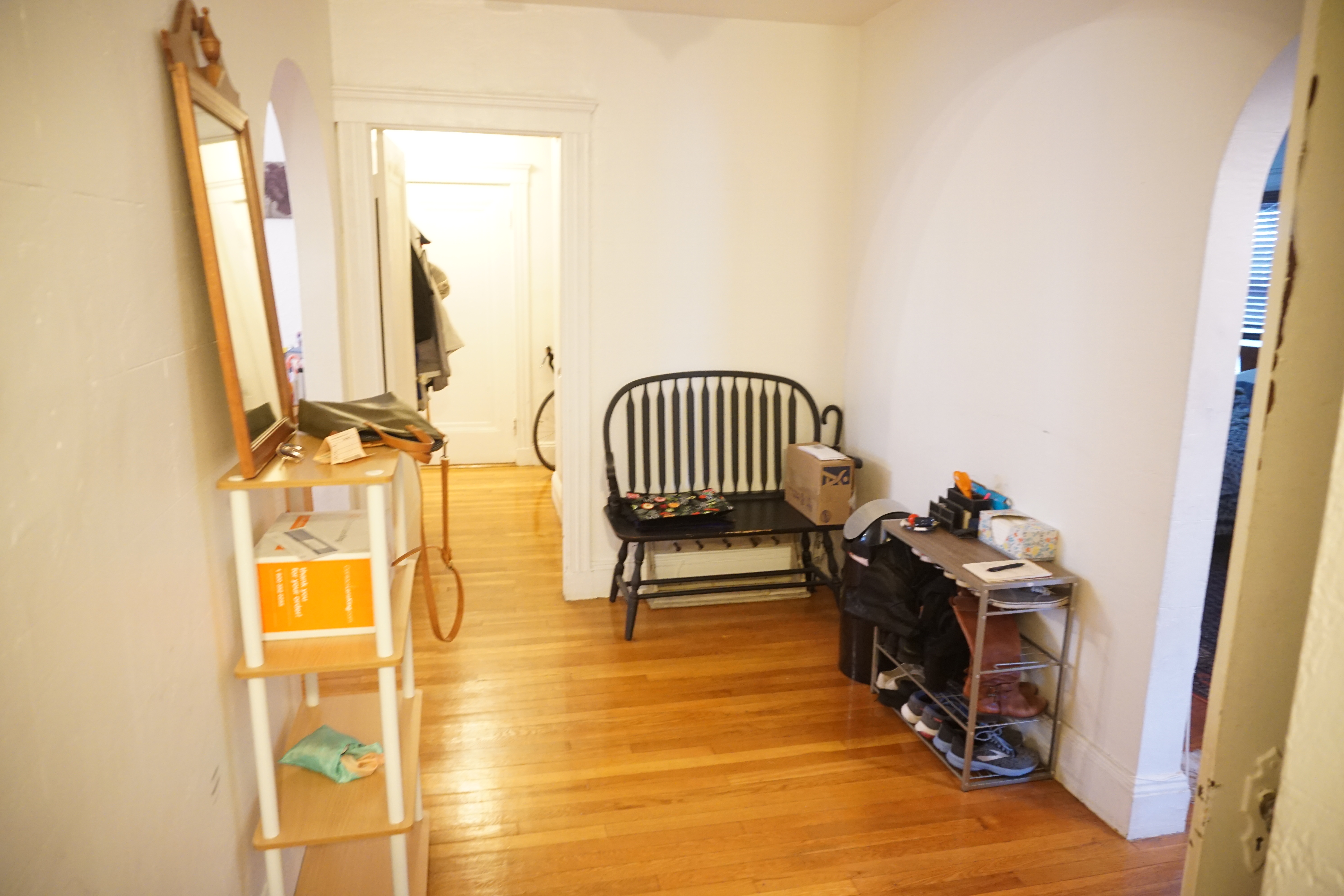 3 bed, 1 bath apartment for rent at 89 Westbourne Ter Unit 1, Washington Square — photo 8 of 12