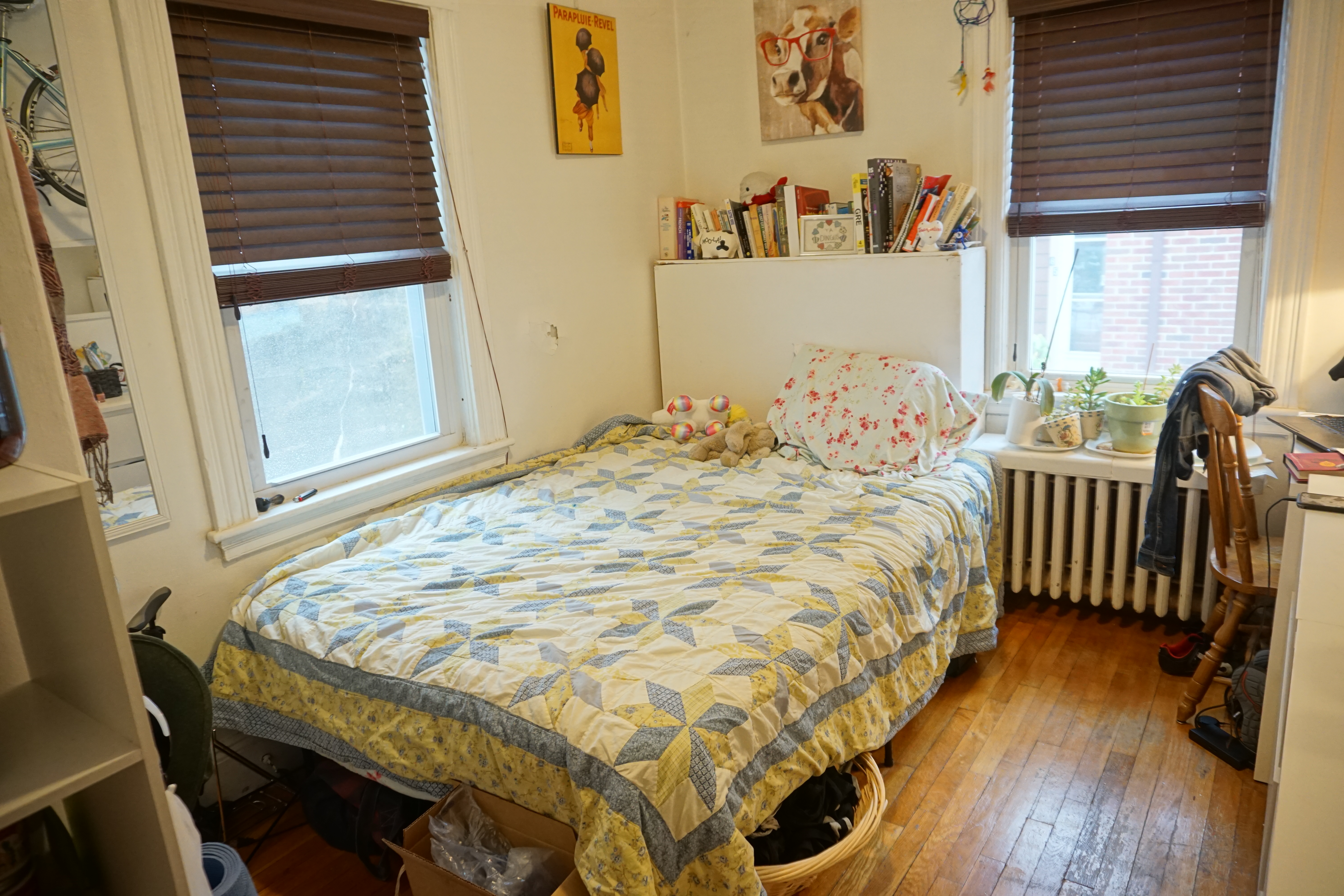 3 bed, 1 bath apartment for rent at 89 Westbourne Ter Unit 1, Washington Square — photo 10 of 12