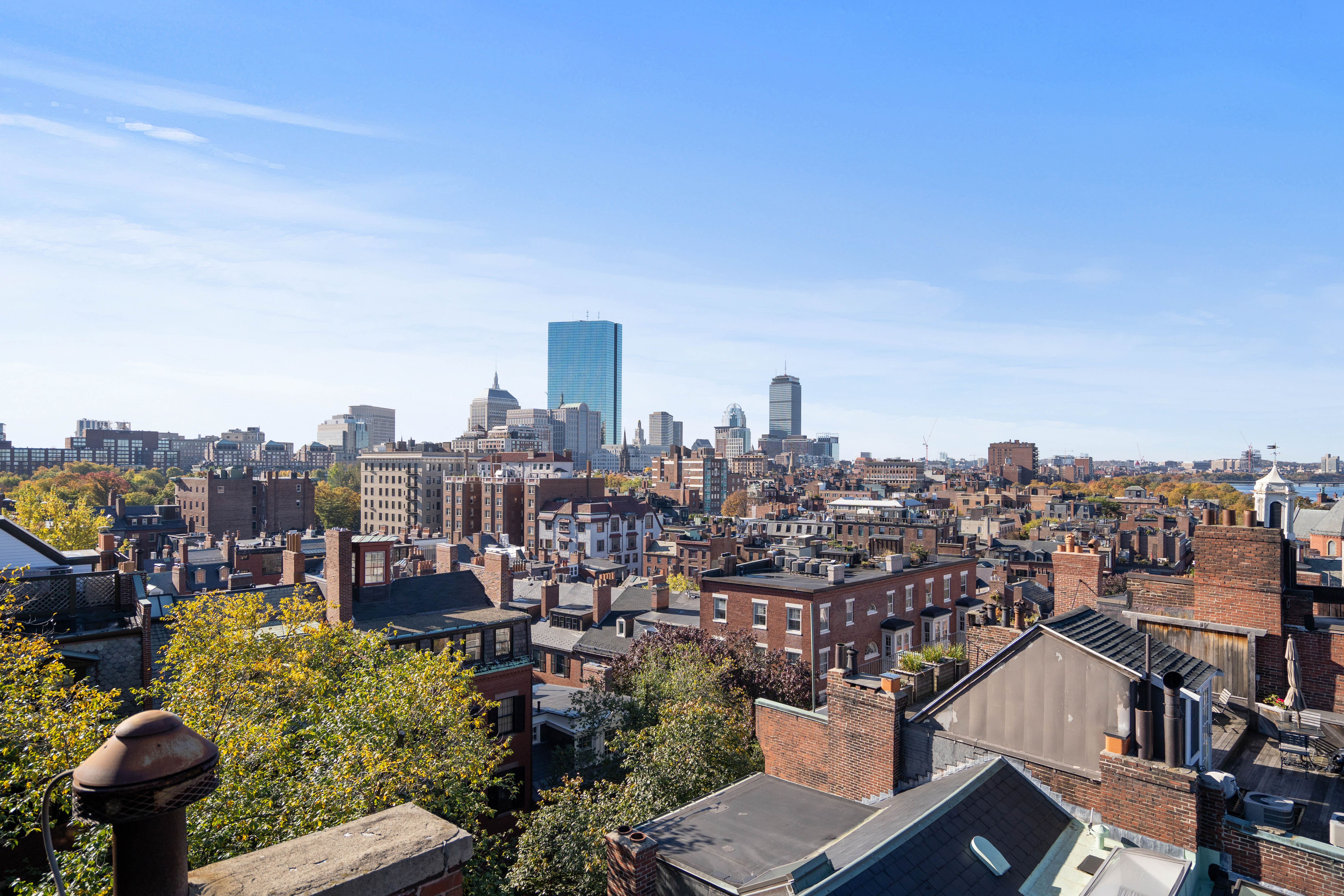 1 bed, 1 bath apartment for rent at 4 Louisburg Sq Unit Top, Beacon Hill — photo 13 of 16