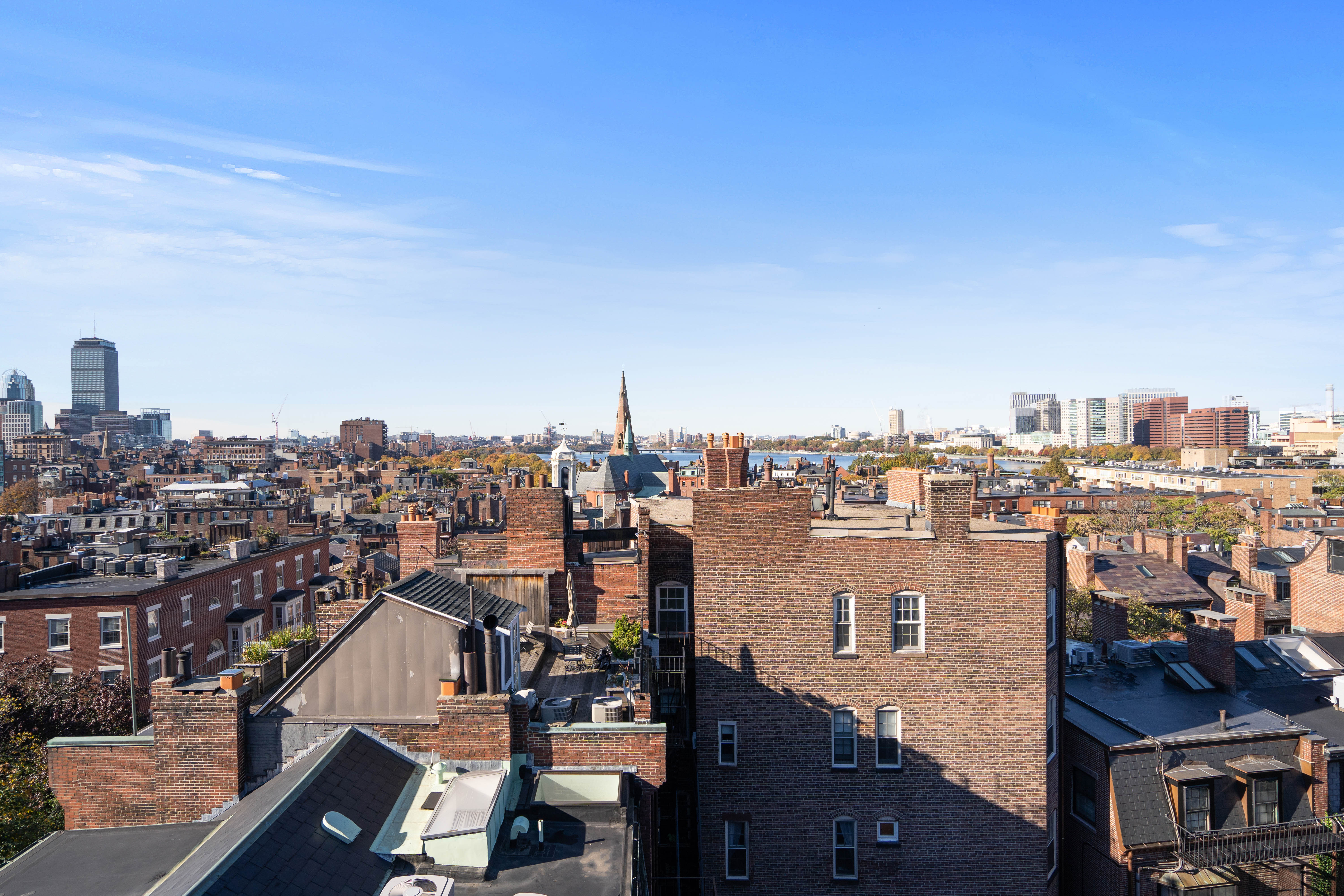 1 bed, 1 bath apartment for rent at 4 Louisburg Sq Unit Top, Beacon Hill — photo 12 of 16