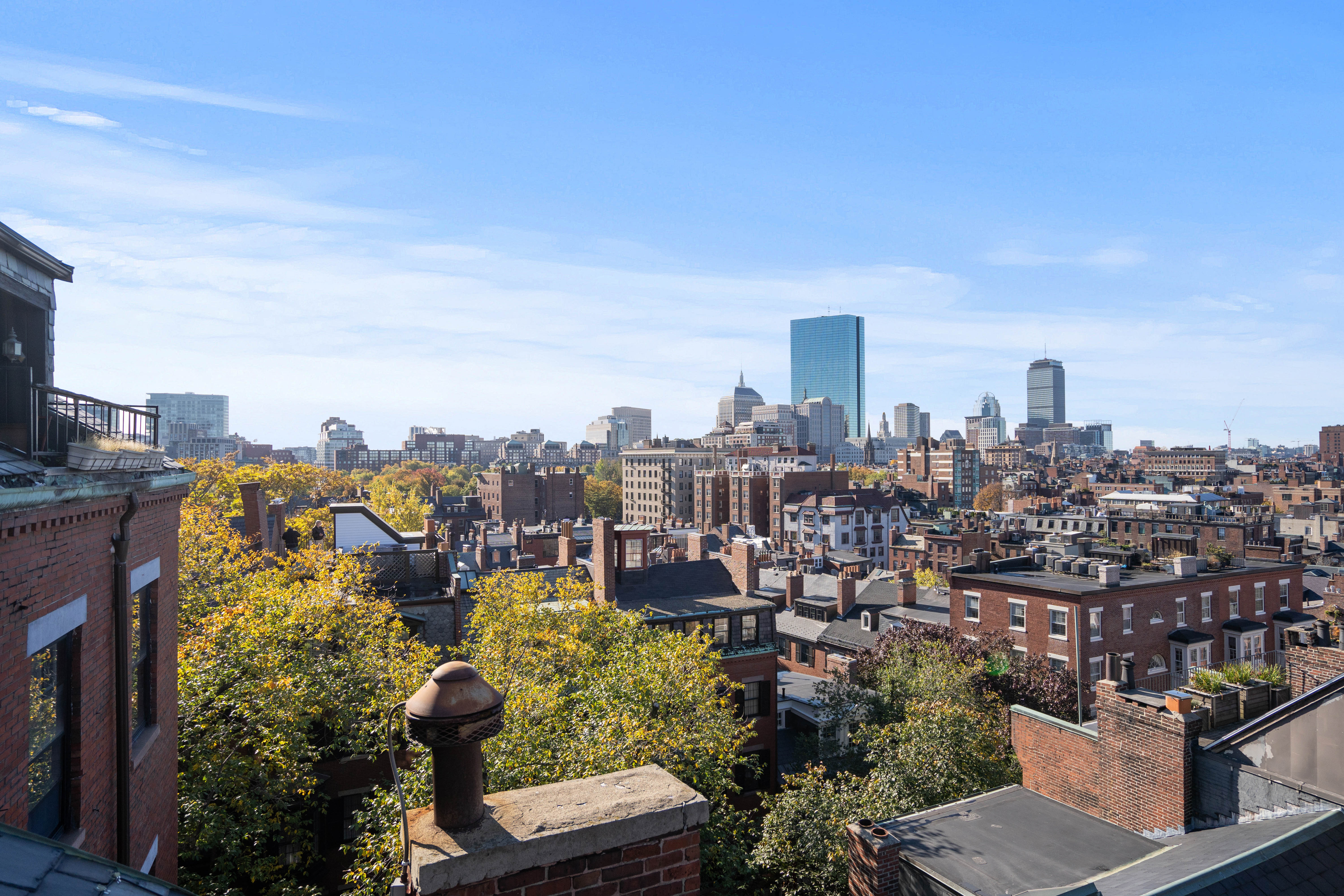 1 bed, 1 bath apartment for rent at 4 Louisburg Sq Unit Top, Beacon Hill — photo 15 of 16