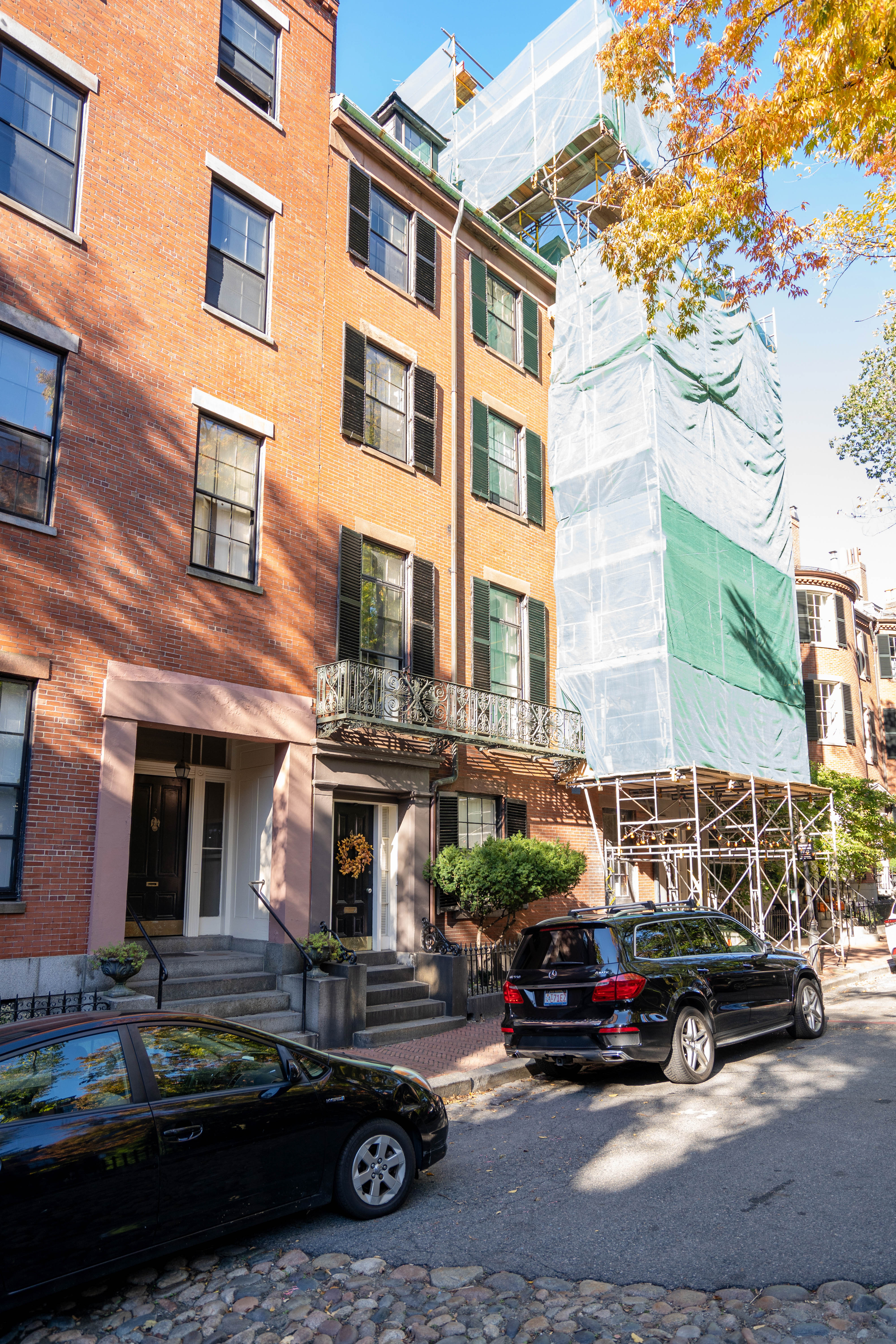 1 bed, 1 bath apartment for rent at 4 Louisburg Sq Unit Top, Beacon Hill — photo 11 of 16