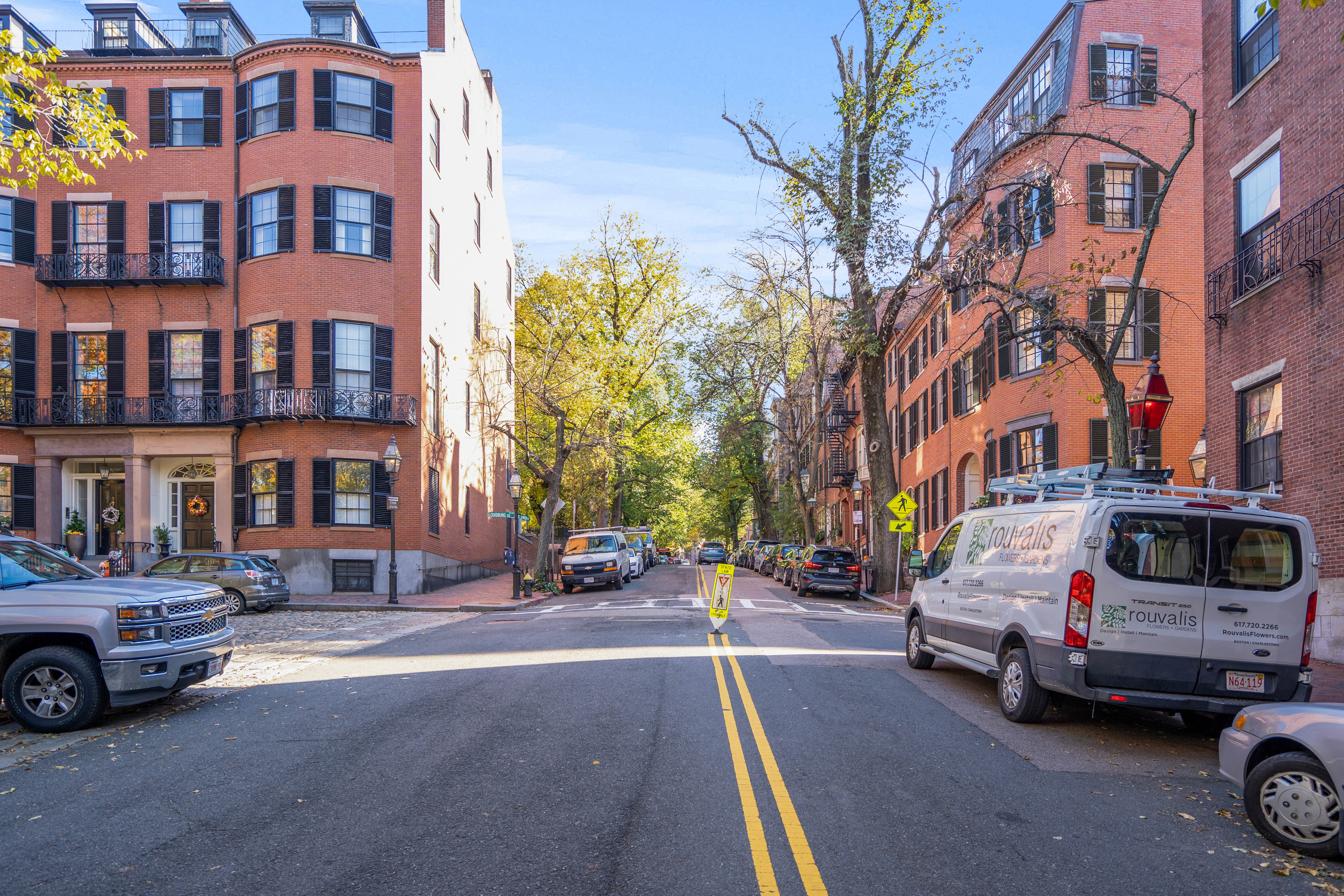 1 bed, 1 bath apartment for rent at 4 Louisburg Sq Unit Top, Beacon Hill — photo 14 of 16