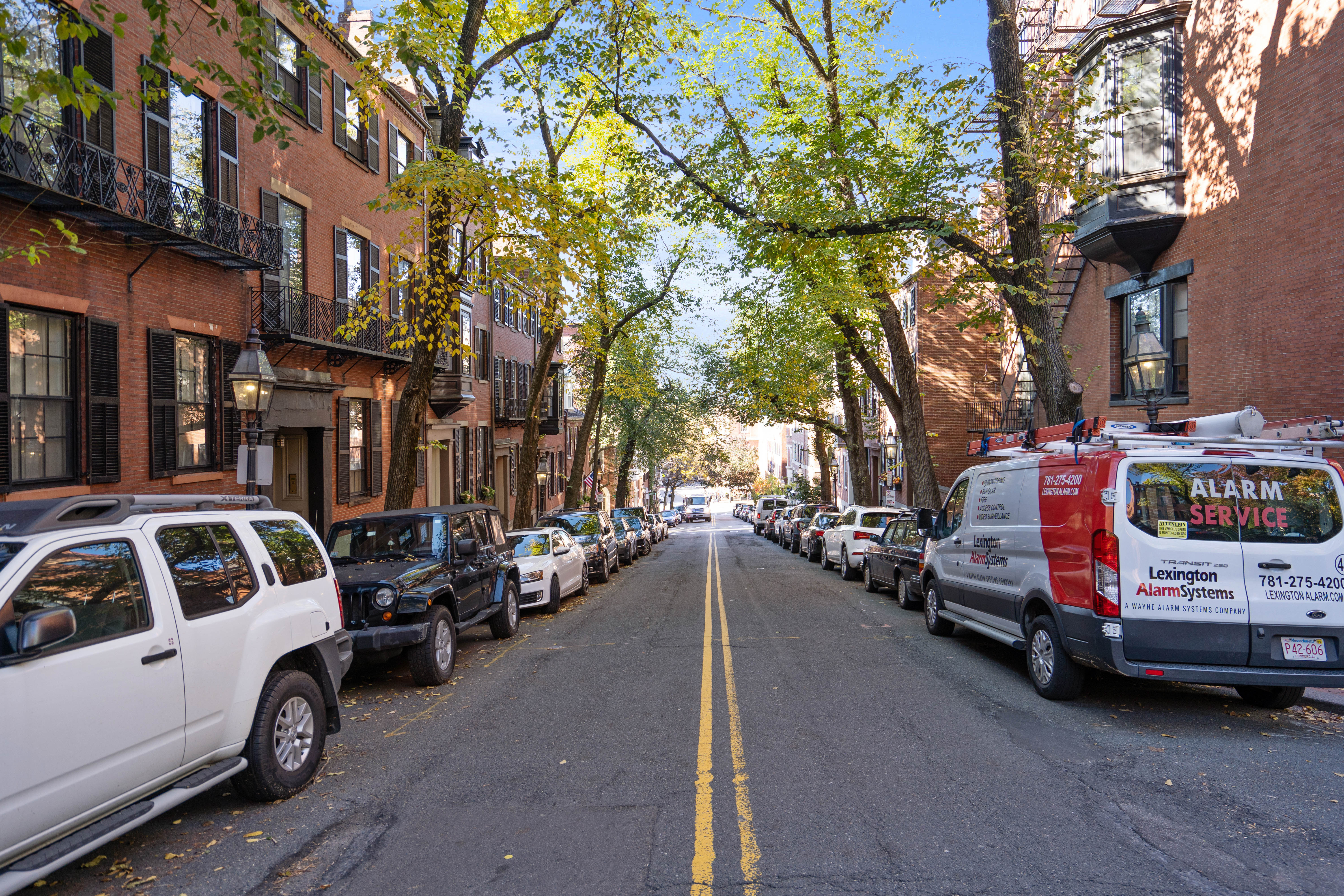 1 bed, 1 bath apartment for rent at 4 Louisburg Sq Unit Top, Beacon Hill — photo 16 of 16