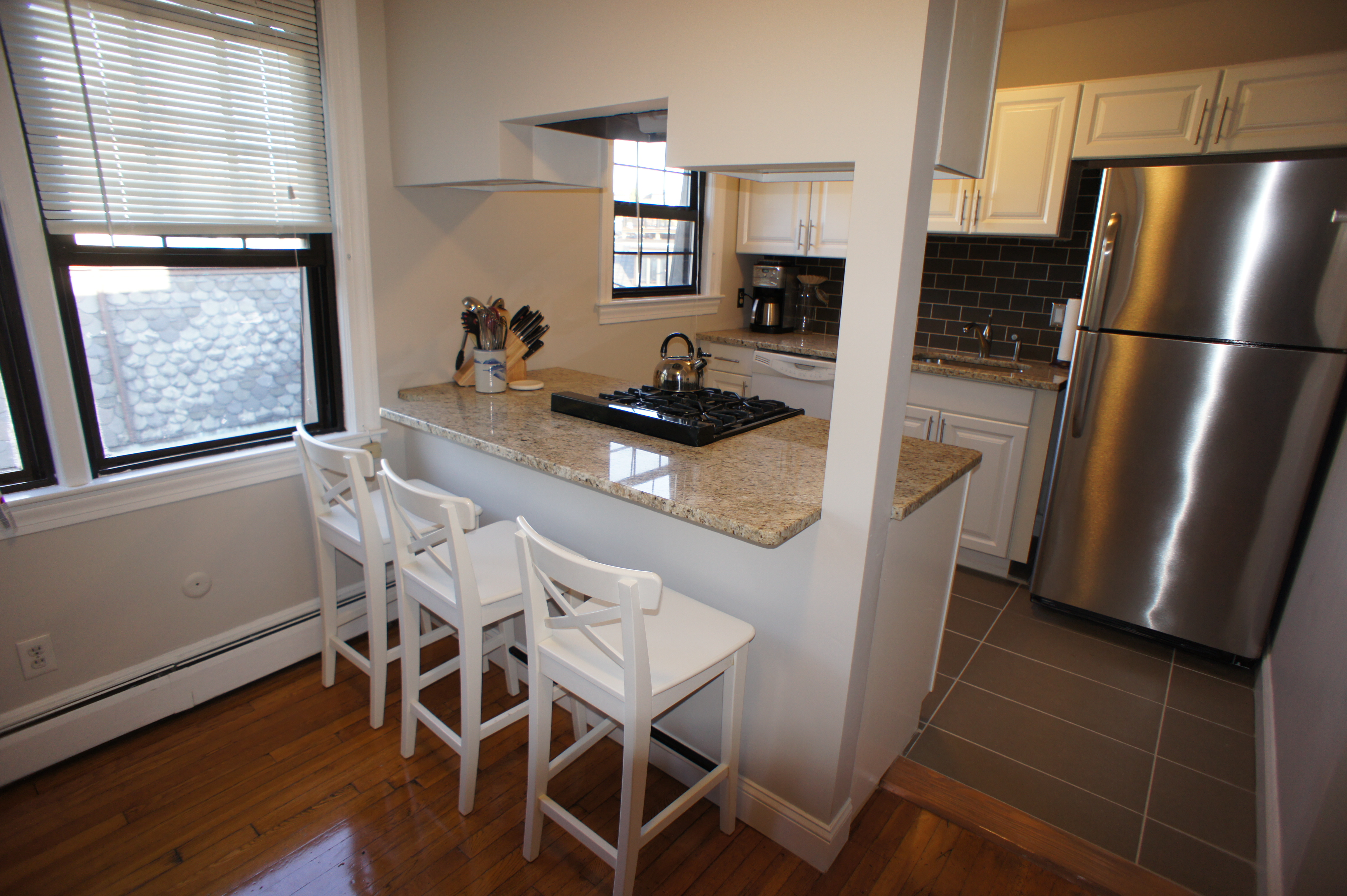 3 bed, 1.5 bath apartment for rent at 65 Dartmouth Unit 4, South End — photo 6 of 12
