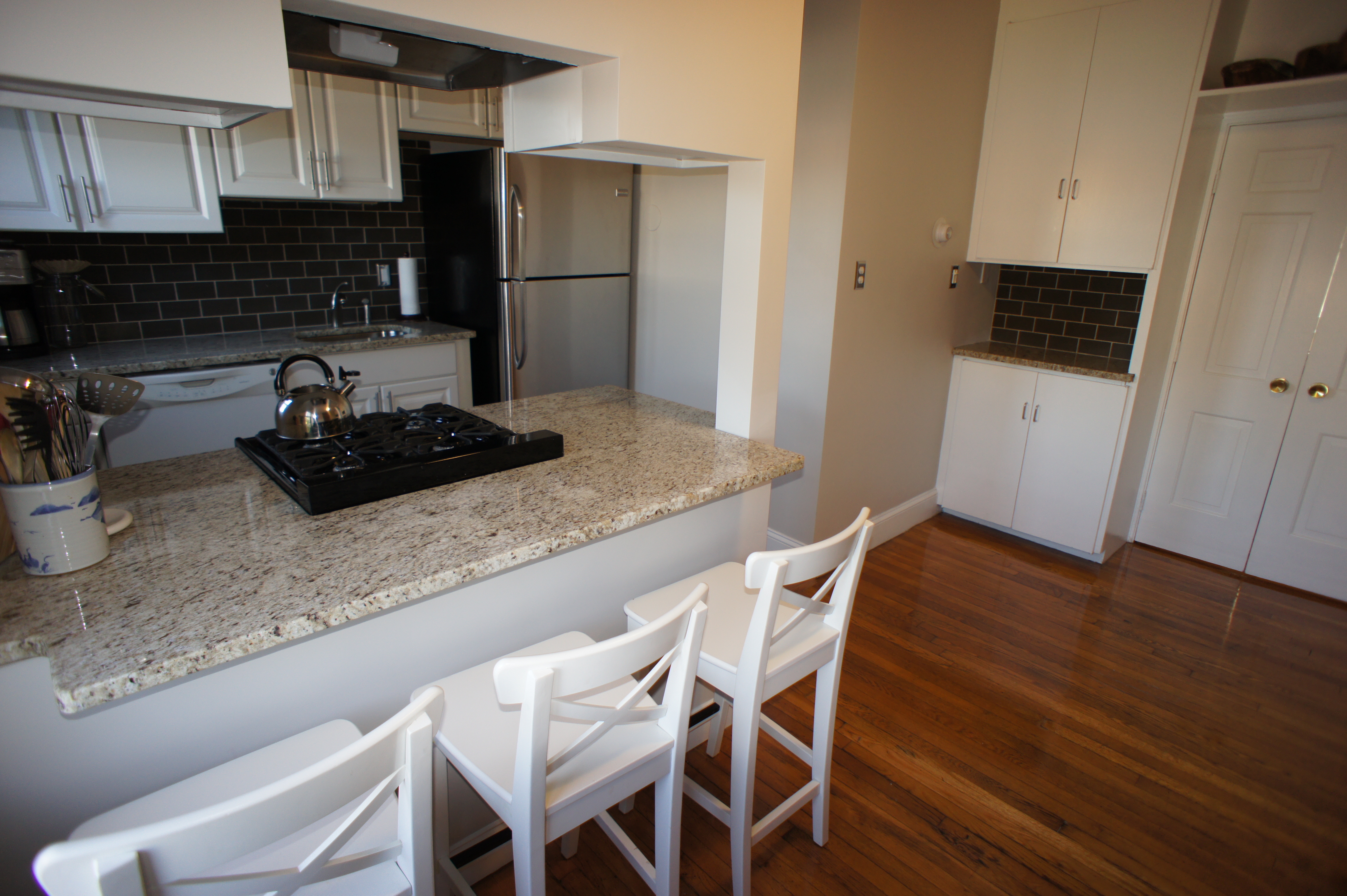 3 bed, 1.5 bath apartment for rent at 65 Dartmouth Unit 4, South End — photo 7 of 12