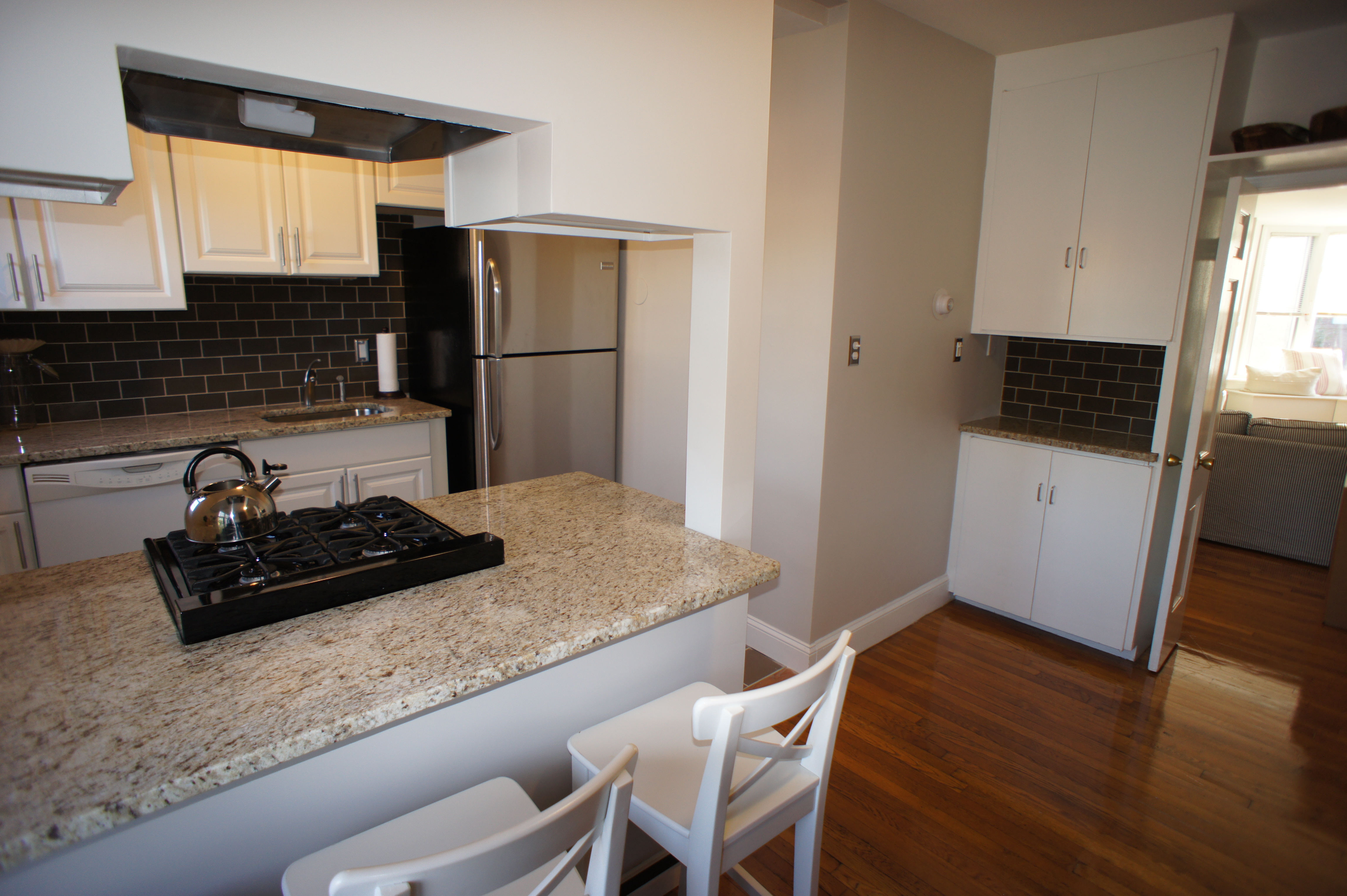 3 bed, 1.5 bath apartment for rent at 65 Dartmouth Unit 4, South End — photo 10 of 12