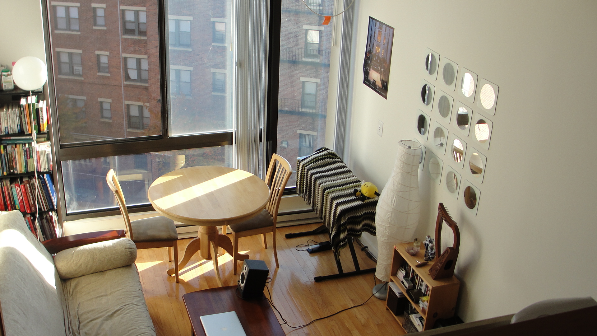 1 bed, 1 bath apartment for rent at 12 Stoneholm St Unit 508, Fenway — photo 4 of 4