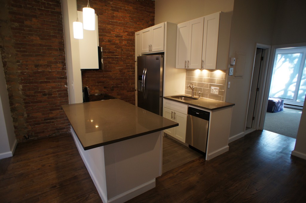 2 bed, 2 bath apartment for rent at 191 West Canton Unit 3, South End — photo 3 of 23