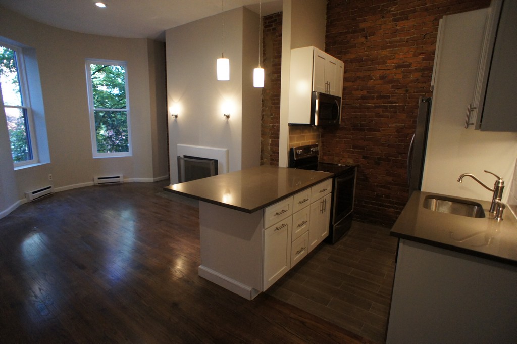 2 bed, 2 bath apartment for rent at 191 West Canton Unit 3, South End — photo 12 of 23