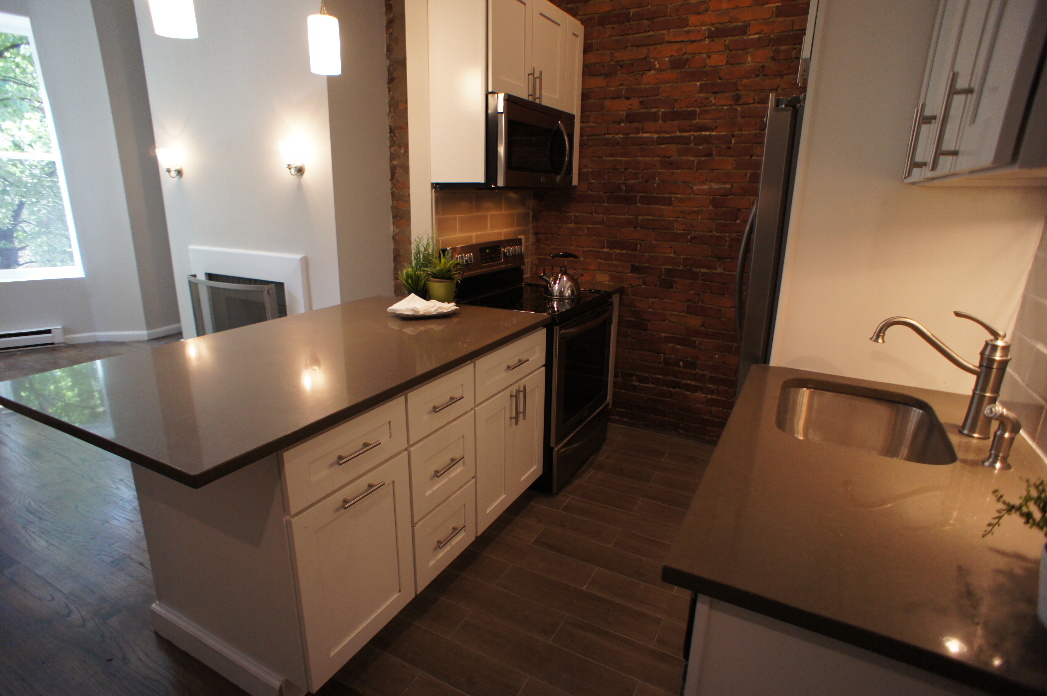2 bed, 2 bath apartment for rent at 191 West Canton Unit 3, South End — photo 20 of 23