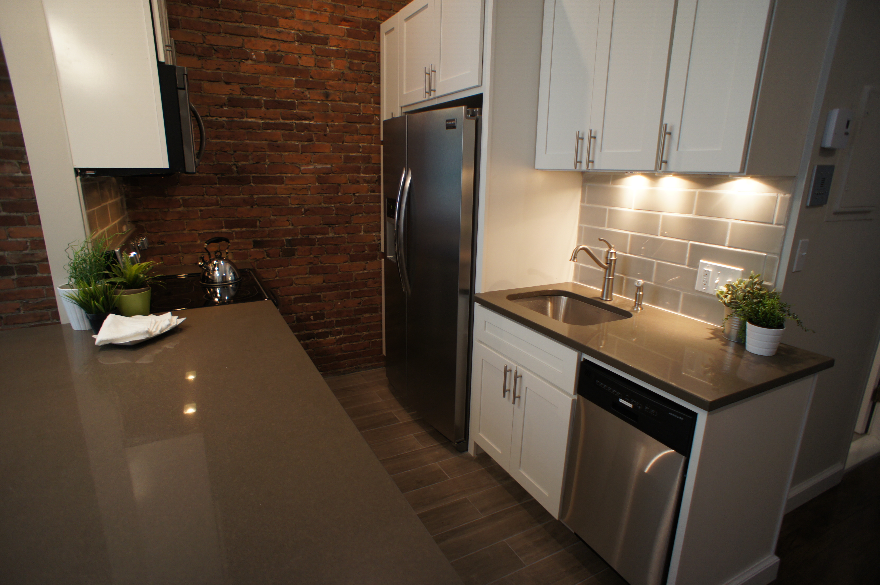2 bed, 2 bath apartment for rent at 191 West Canton Unit 3, South End — photo 21 of 23