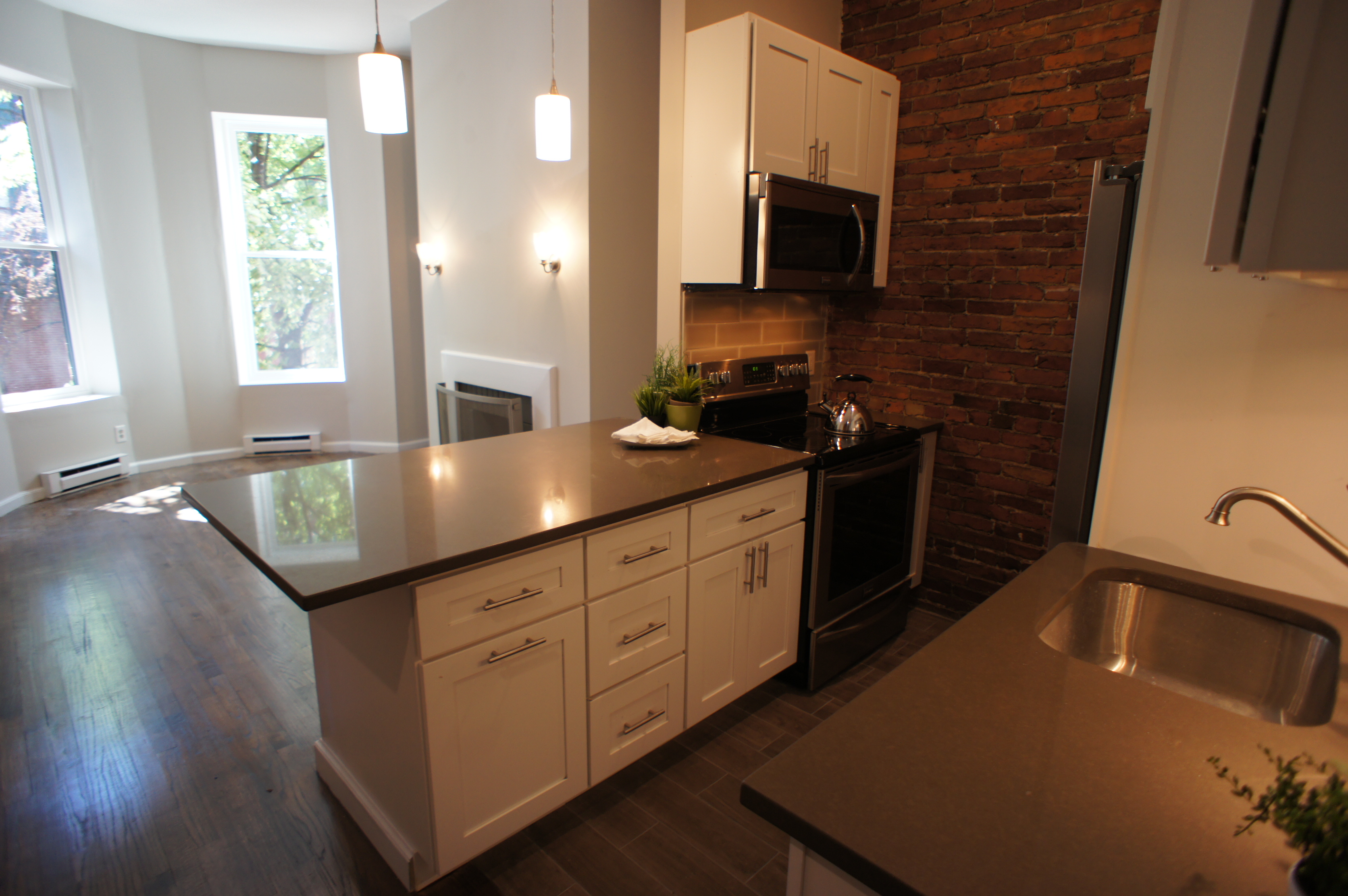 2 bed, 2 bath apartment for rent at 191 West Canton Unit 3, South End — photo 22 of 23