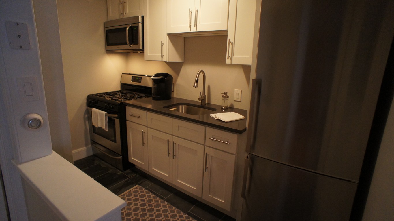 1 bed, 1 bath apartment for rent at 65 Dartmouth Unit 1D, South End — photo 5 of 16
