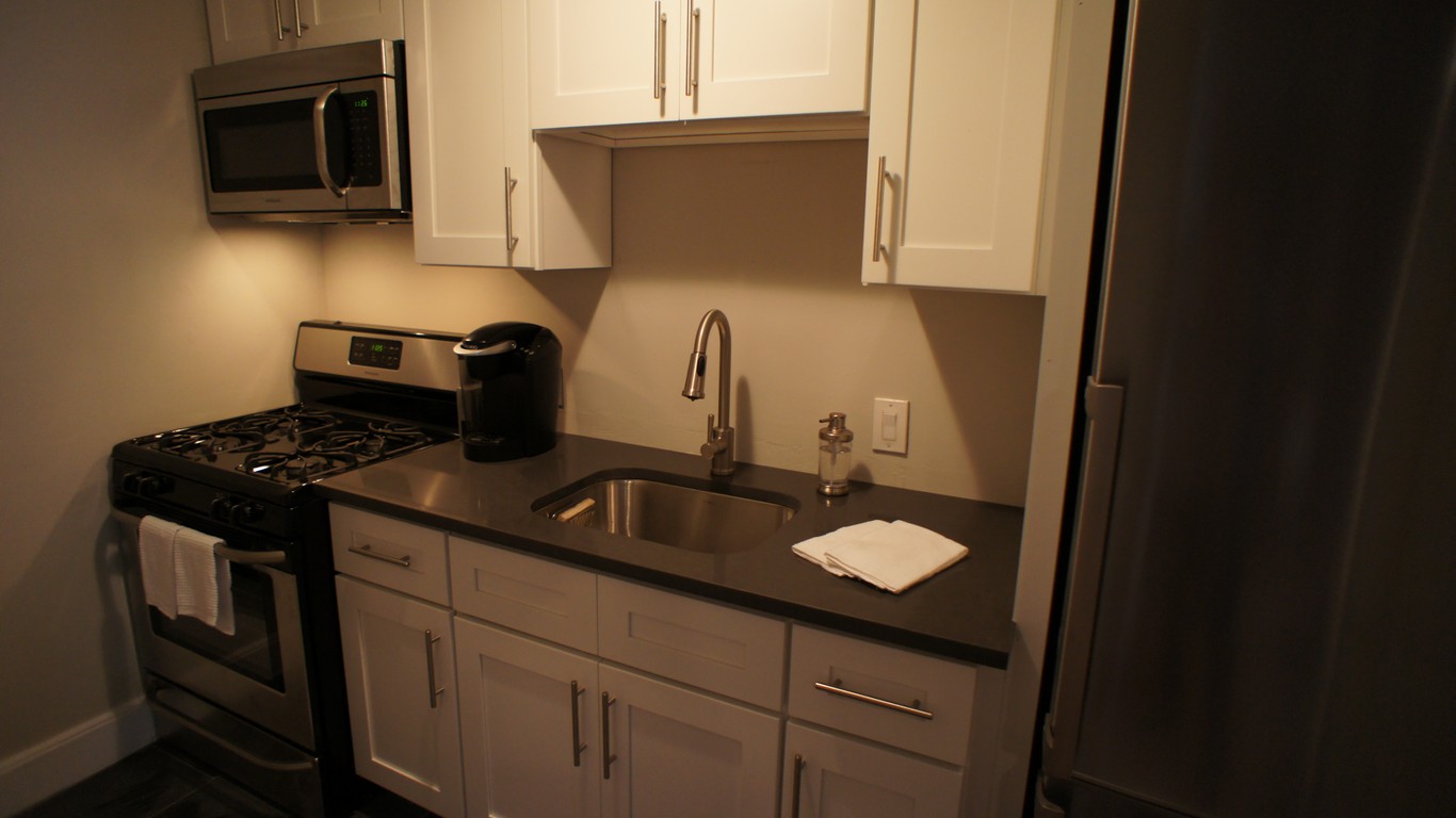 1 bed, 1 bath apartment for rent at 65 Dartmouth Unit 1D, South End — photo 4 of 16