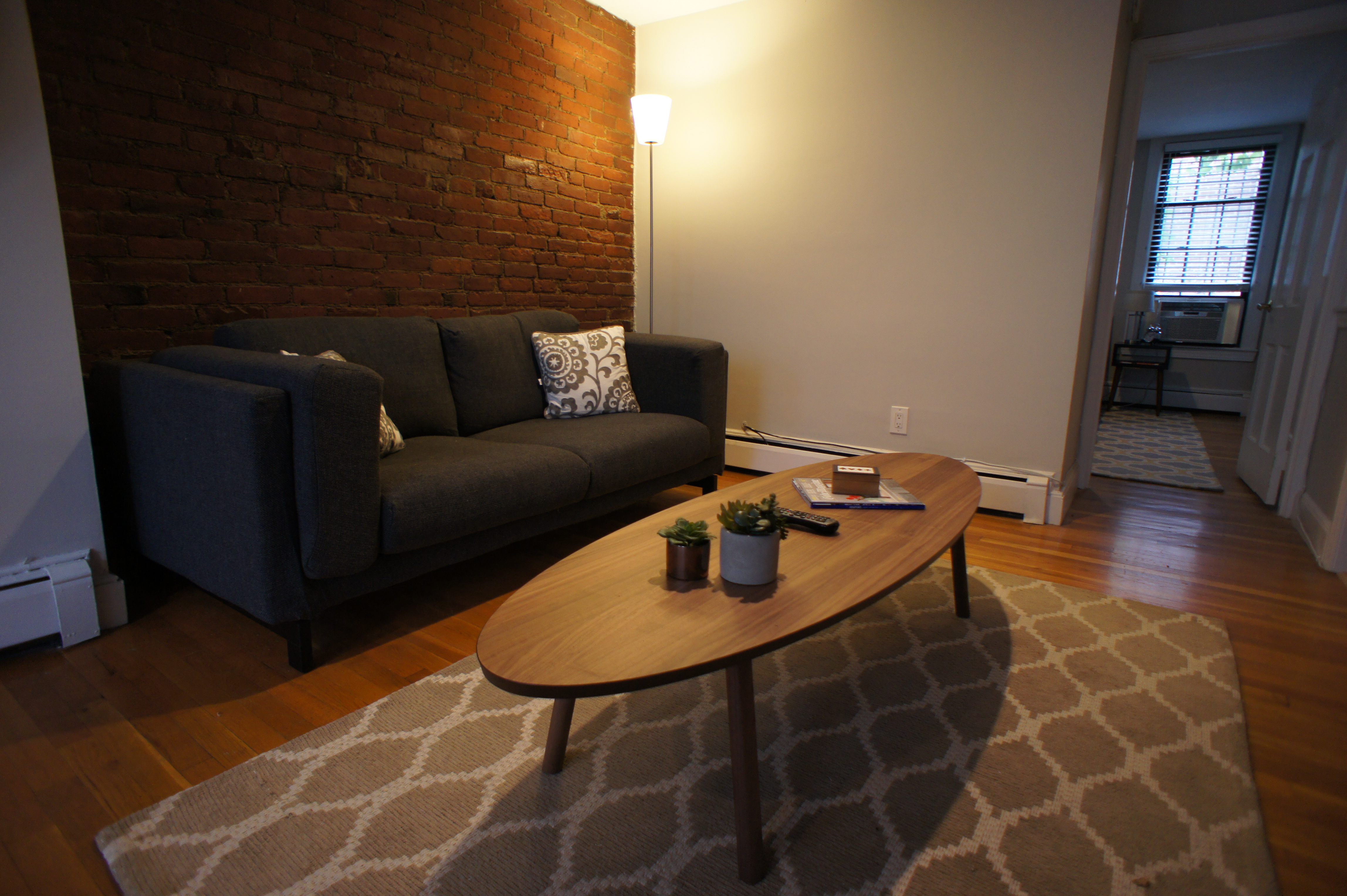 1 bed, 1 bath apartment for rent at 65 Dartmouth Unit 1D, South End — photo 3 of 16