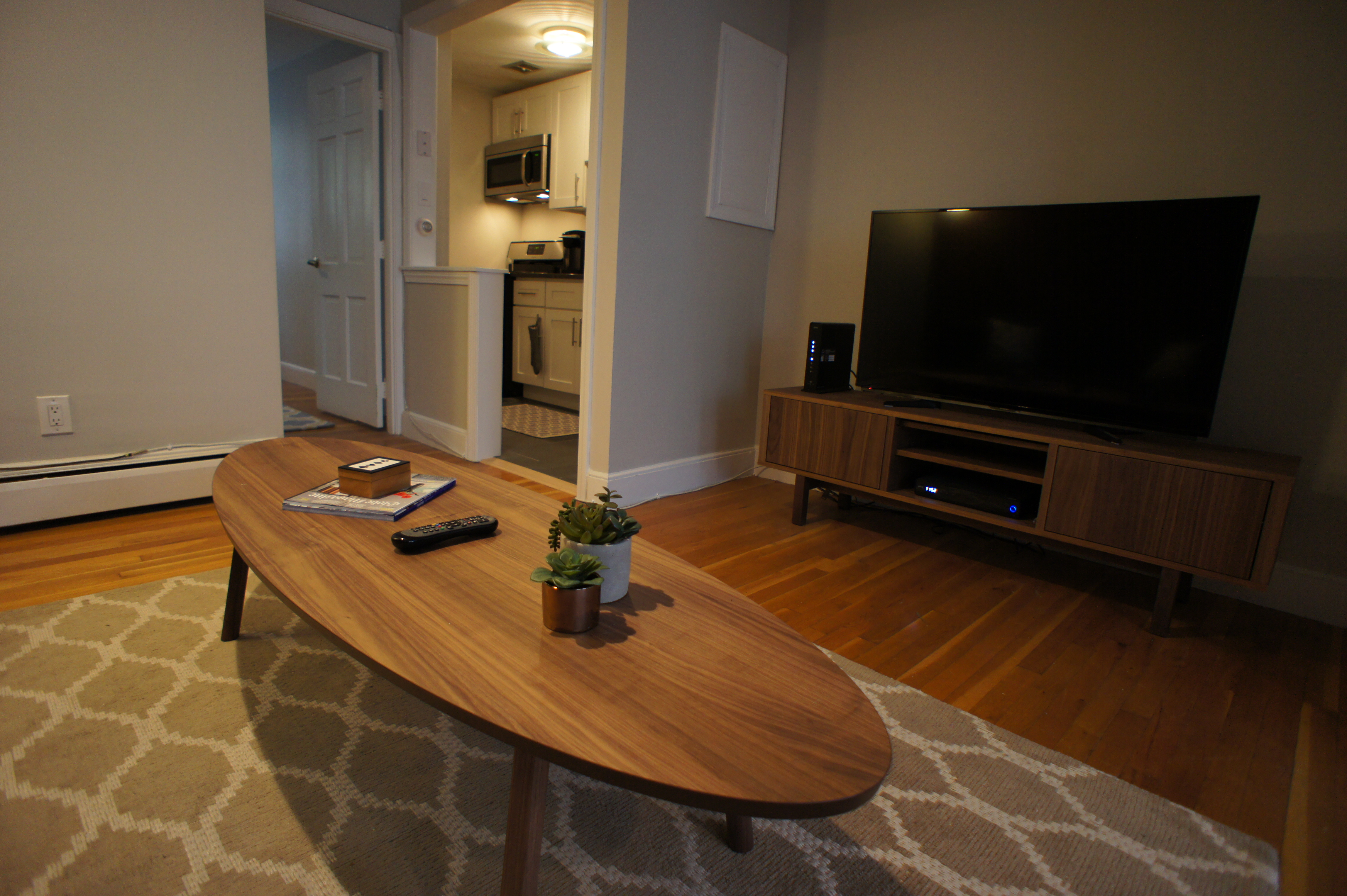 1 bed, 1 bath apartment for rent at 65 Dartmouth Unit 1, South End — photo 1 of 7