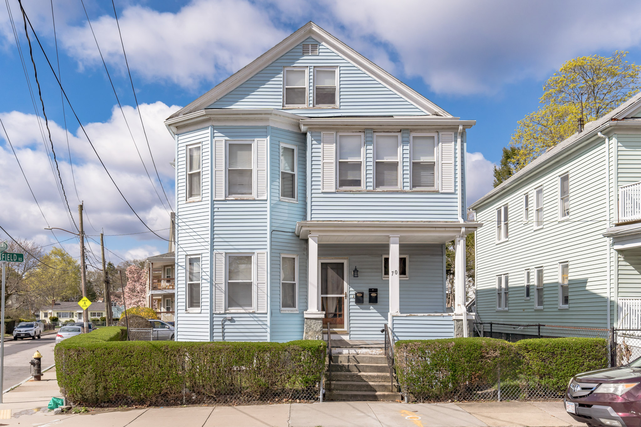 2 bed, 1 bath apartment for rent at 70 Greenfield Rd Unit 1, Mattapan — photo 8 of 10