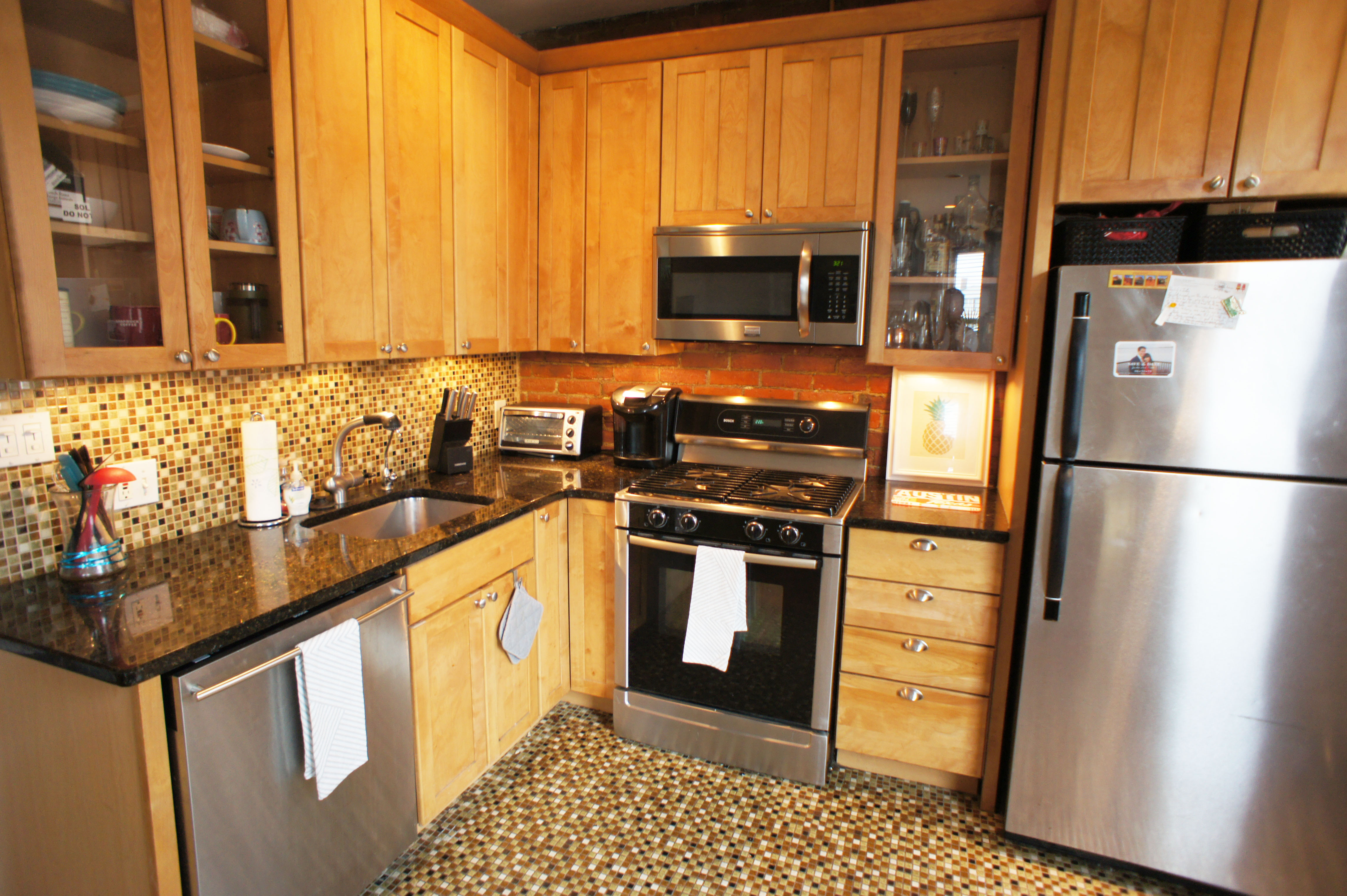 1 bed, 1 bath apartment for rent at 137 Dorchester St Unit 3C, South Boston — photo 3 of 10