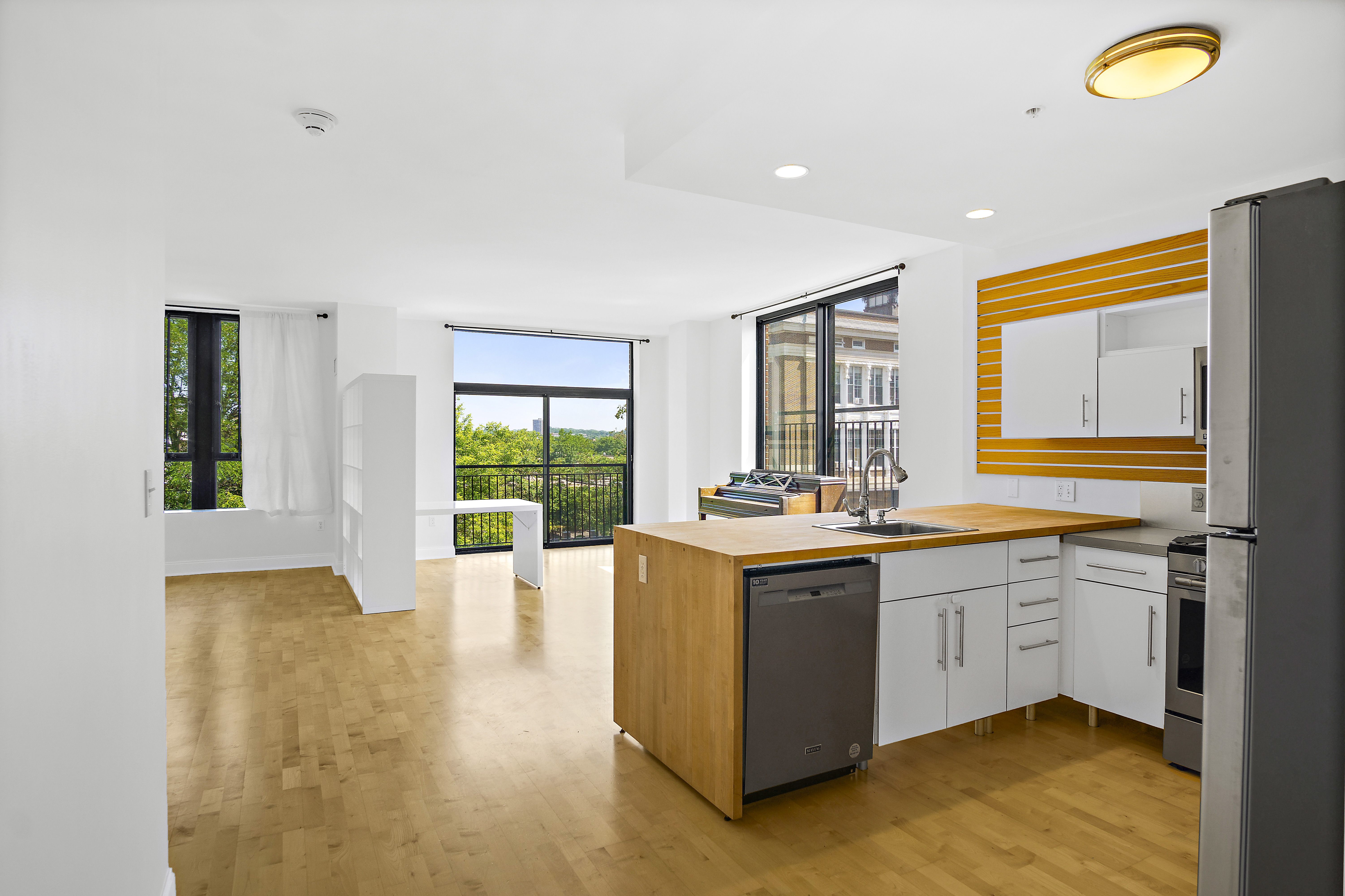 Studio bed, 1 bath apartment for rent at 251 Heath St Unit 309, Jamaica Plain — photo 7 of 30