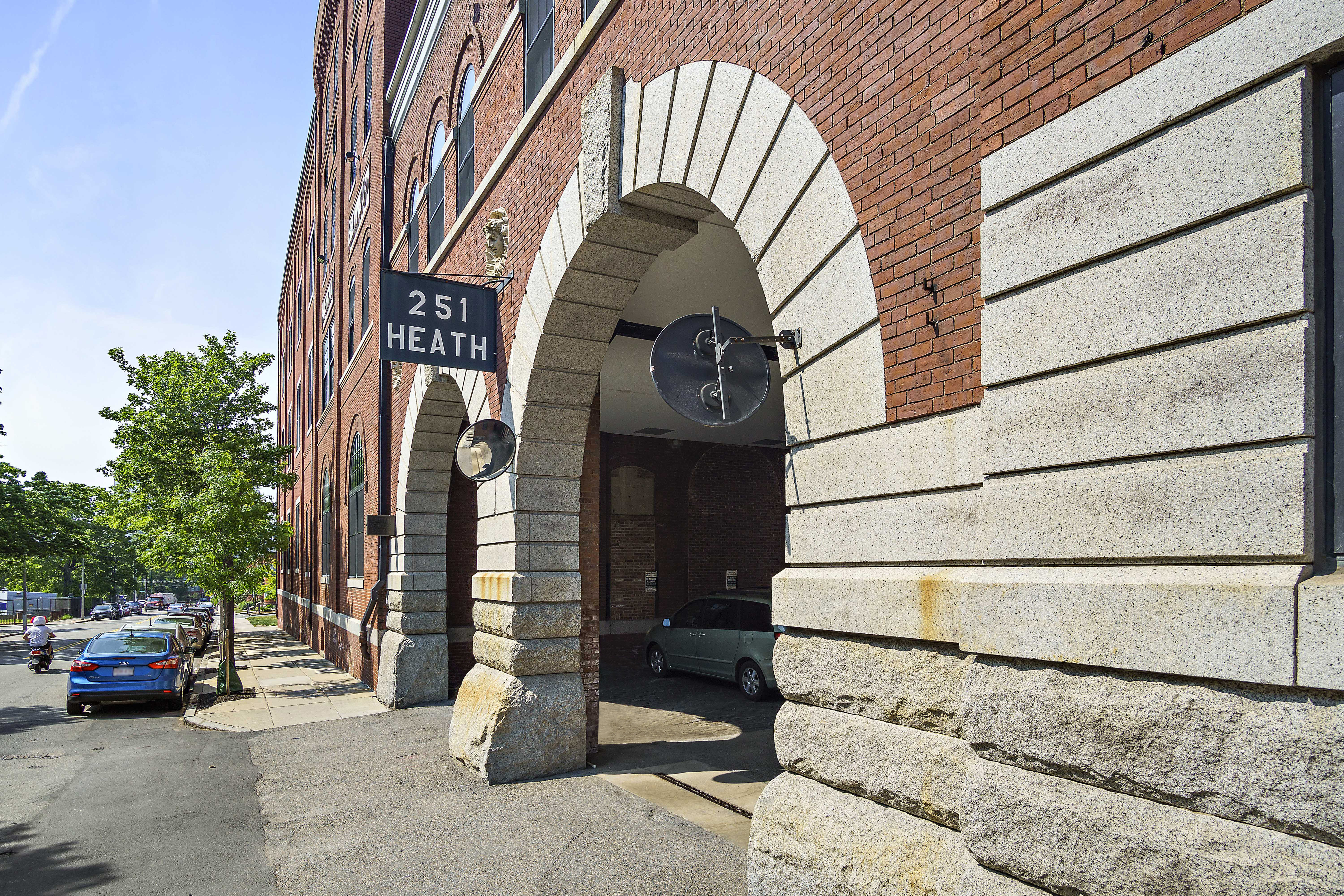 Studio bed, 1 bath apartment for rent at 251 Heath St Unit 309, Jamaica Plain — photo 24 of 30