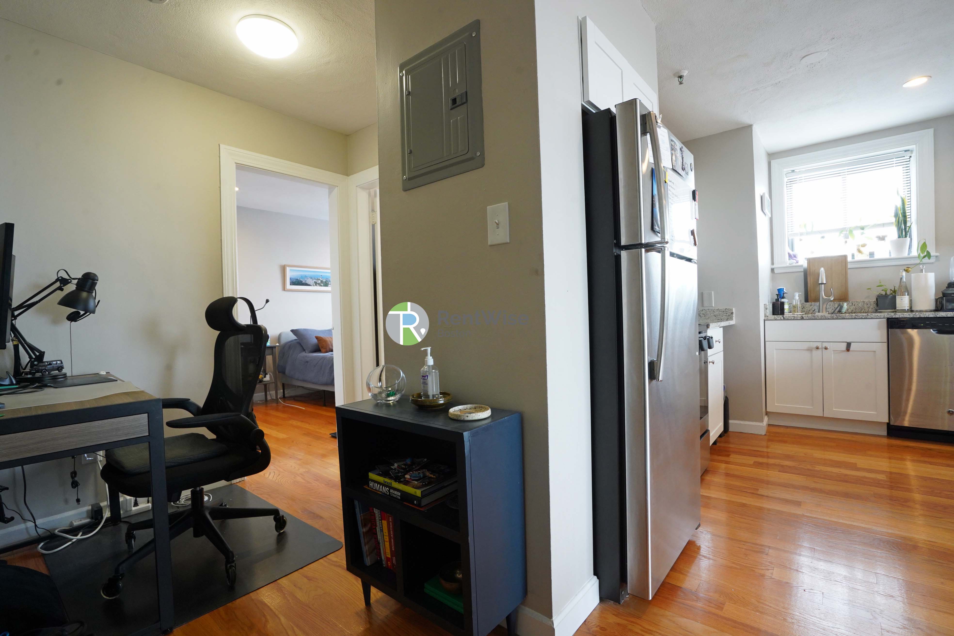 2 bed, 1 bath apartment for rent at 1200 Commonwealth Ave Unit 37, Brighton — photo 13 of 22