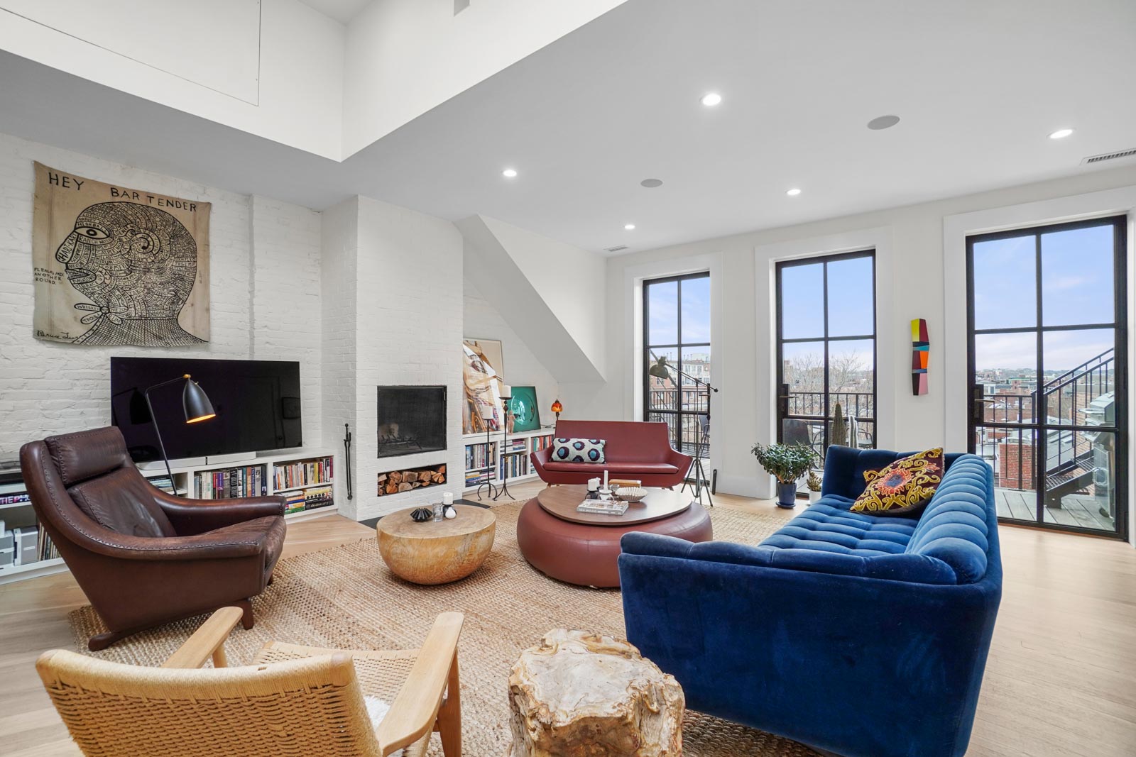 3 bed, 2.5 bath apartment for rent at 45 West Newton St Unit 5, South End — photo 1 of 15