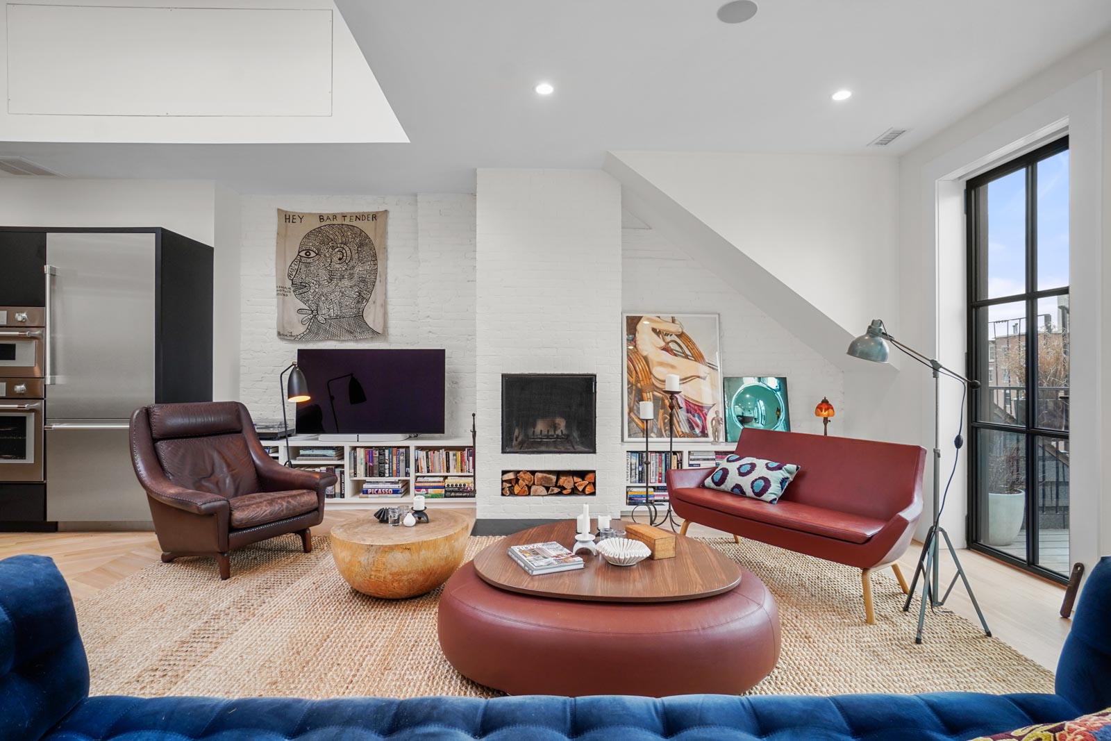 3 bed, 2.5 bath apartment for rent at 45 West Newton St Unit 5, South End — photo 2 of 15