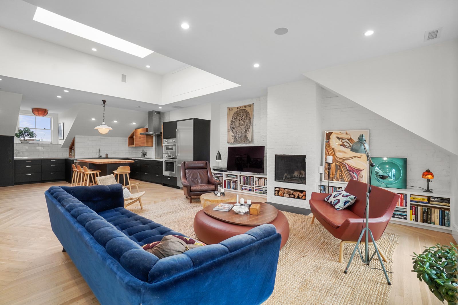 3 bed, 2.5 bath apartment for rent at 45 West Newton St Unit 5, South End — photo 3 of 15