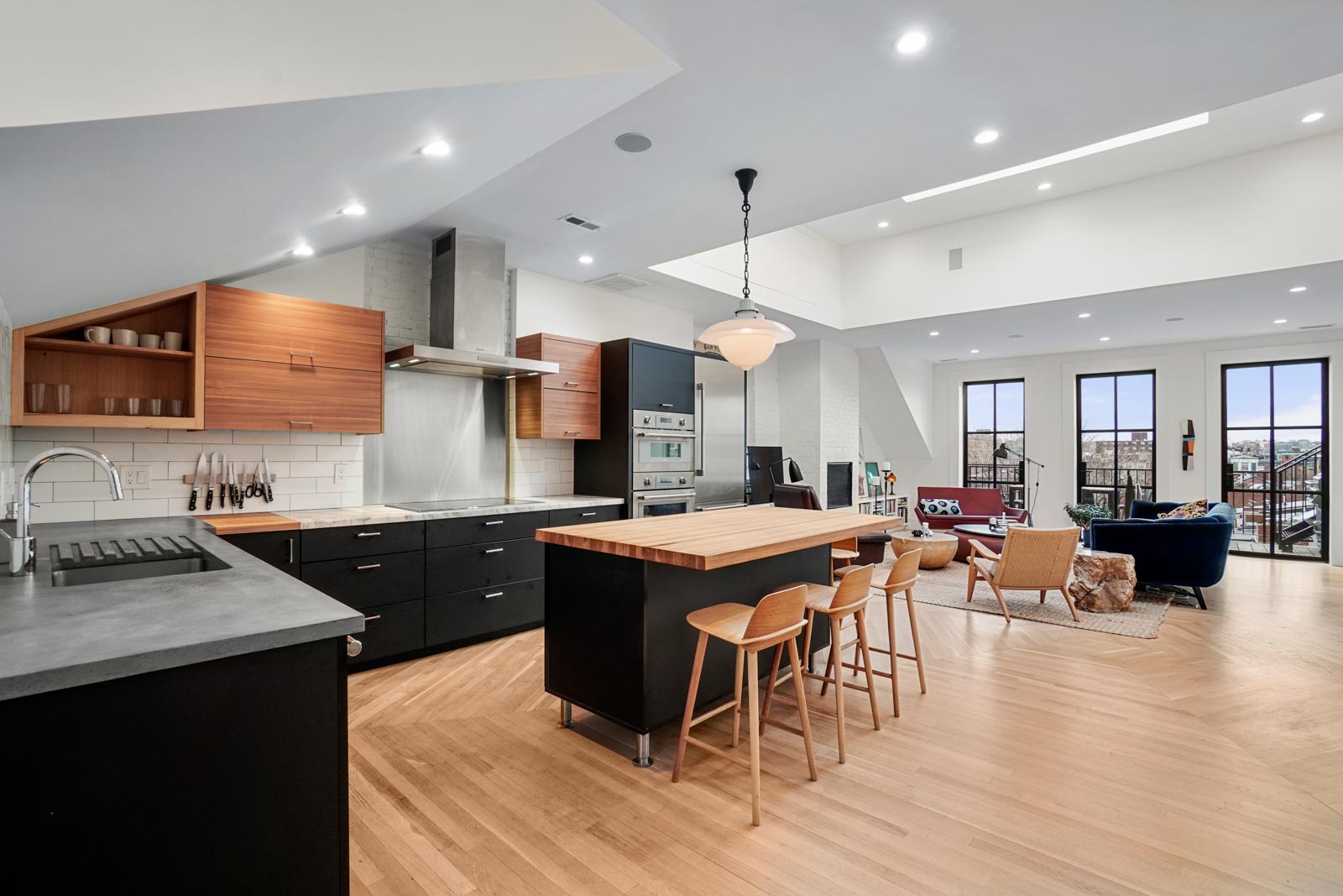 3 bed, 2.5 bath apartment for rent at 45 West Newton St Unit 5, South End — photo 5 of 15
