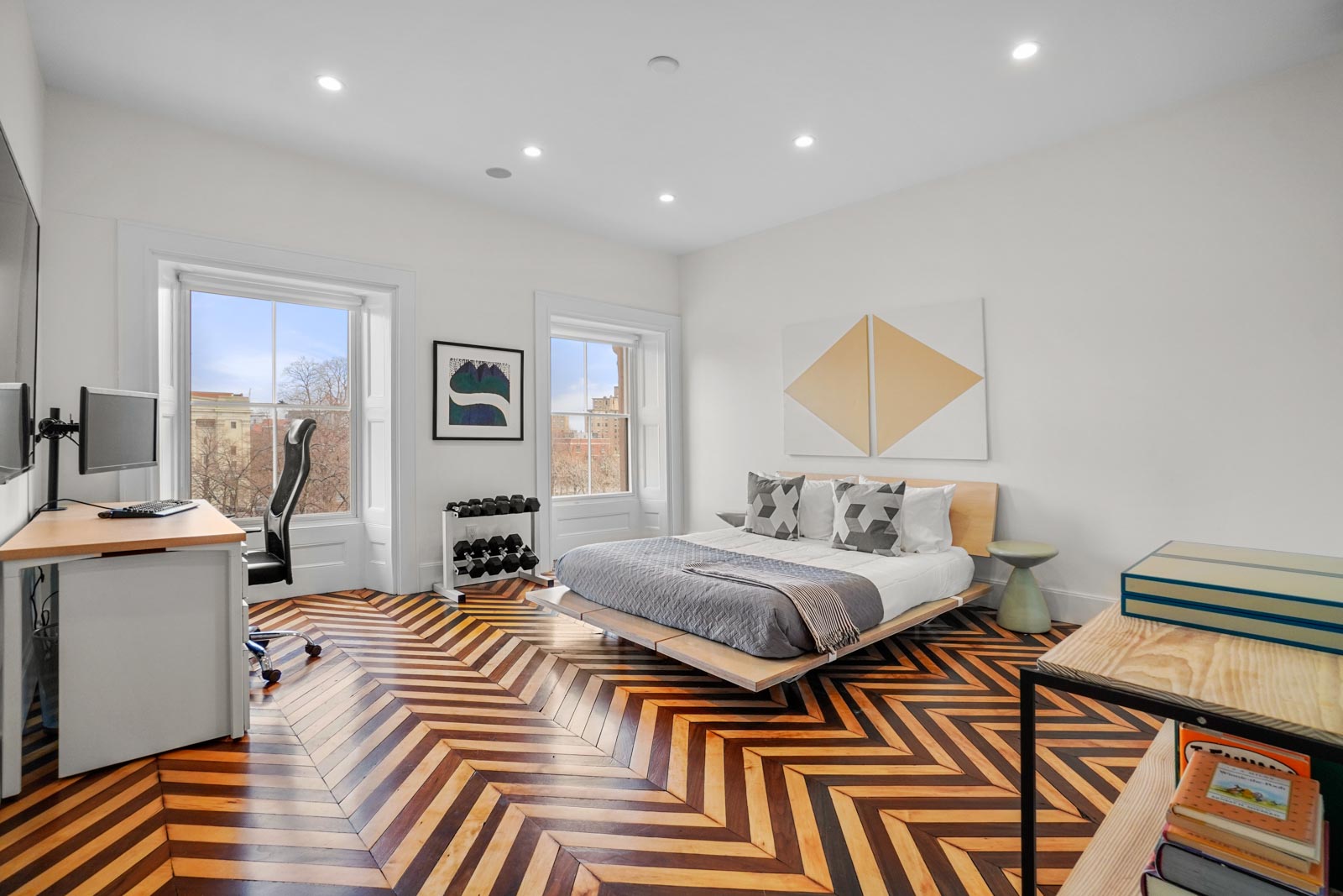 3 bed, 2.5 bath apartment for rent at 45 West Newton St Unit 5, South End — photo 9 of 15