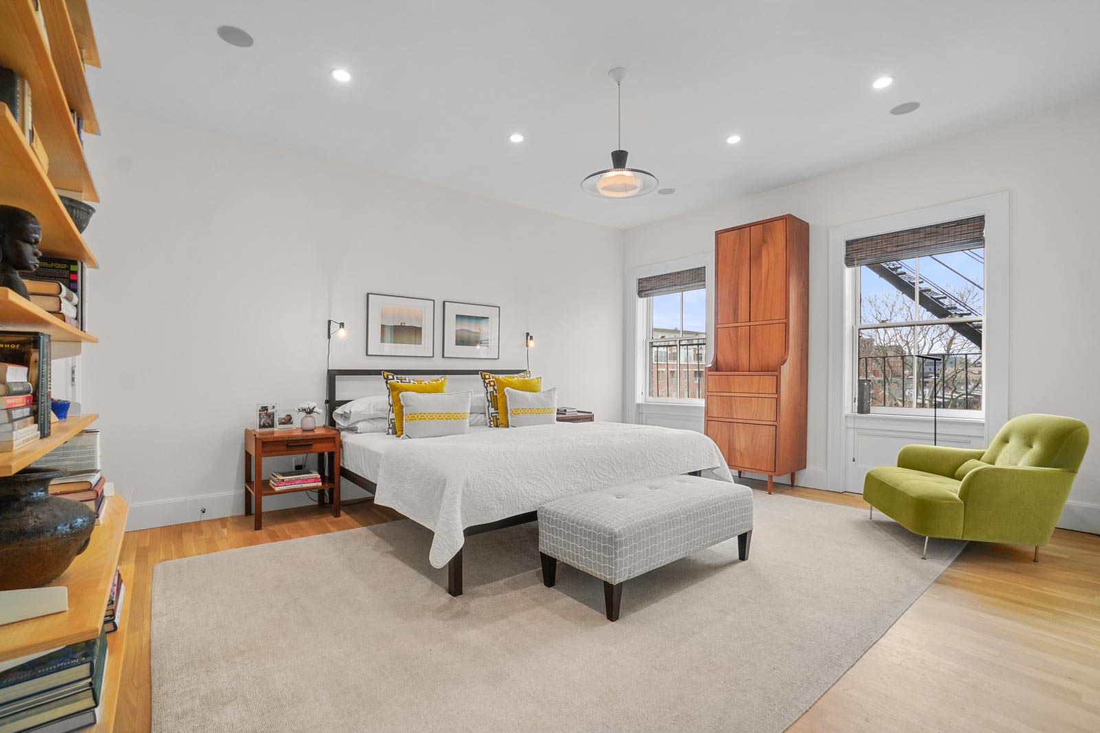 3 bed, 2.5 bath apartment for rent at 45 West Newton St Unit 5, South End — photo 10 of 15