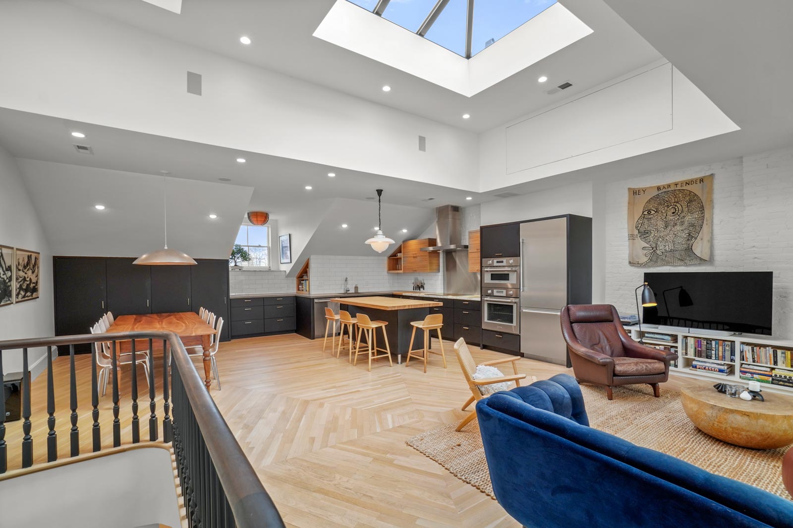 3 bed, 2.5 bath apartment for rent at 45 West Newton St Unit 5, South End — photo 6 of 15