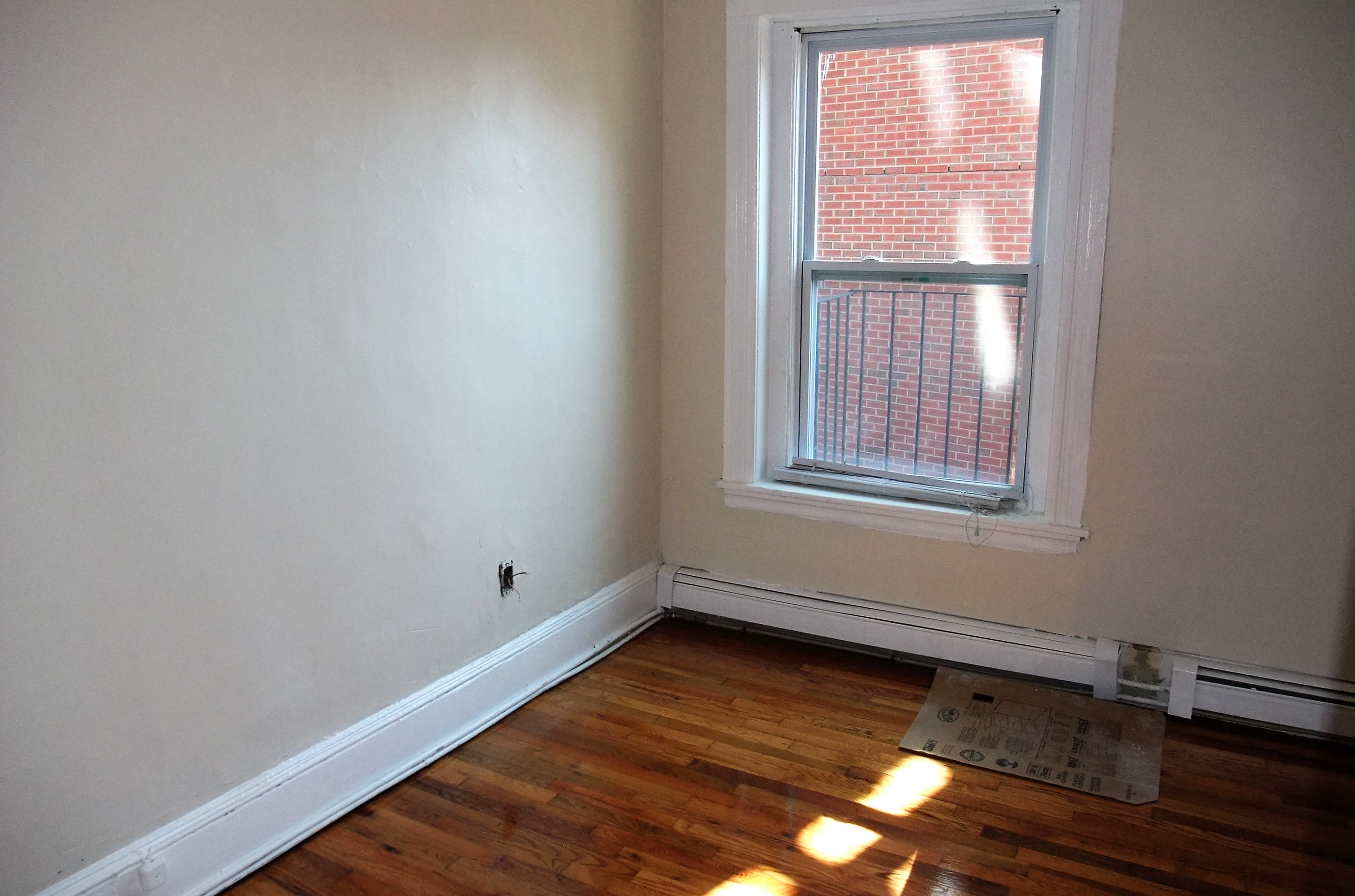 4 bed, 1 bath apartment for rent at 109 Salem St Unit 2, North End — photo 6 of 10