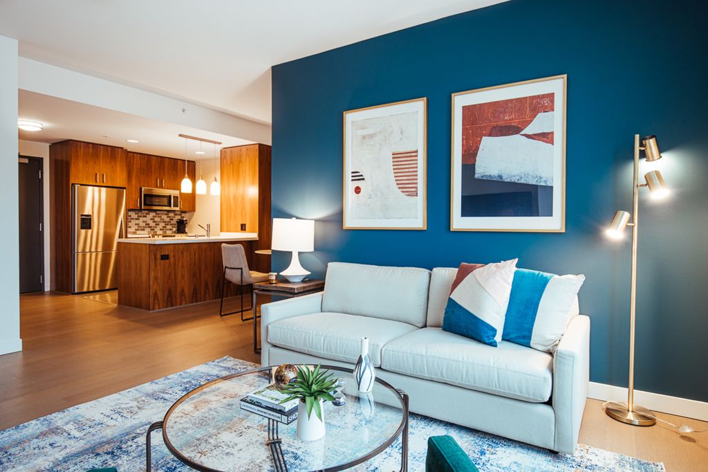 1 bed, 1 bath apartment for rent at 1672 Washington St Unit 101, South End — photo 6 of 7