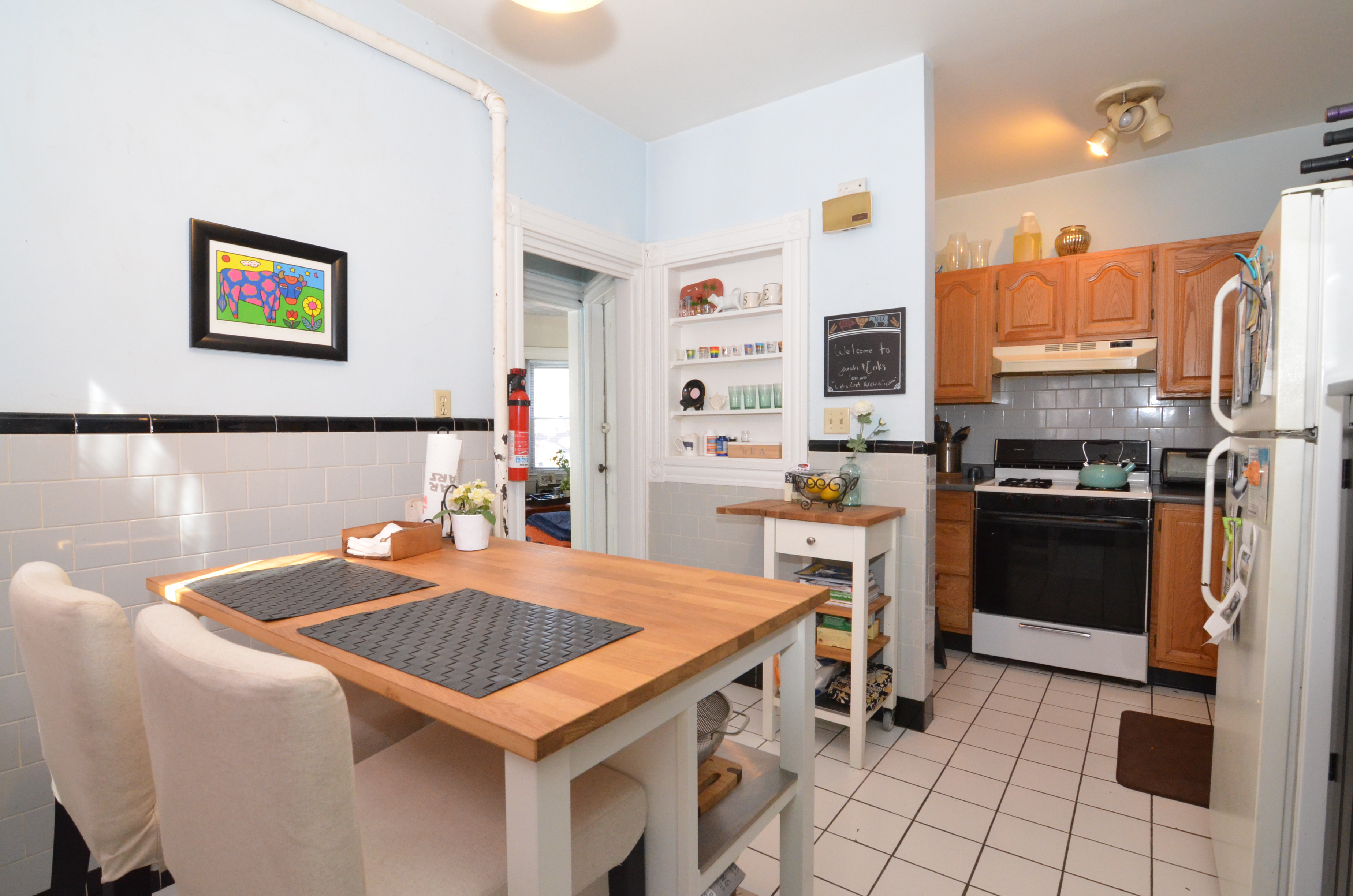 1 bed, 1 bath apartment for rent at 690 Washington Unit 1, Washington Square — photo 3 of 6