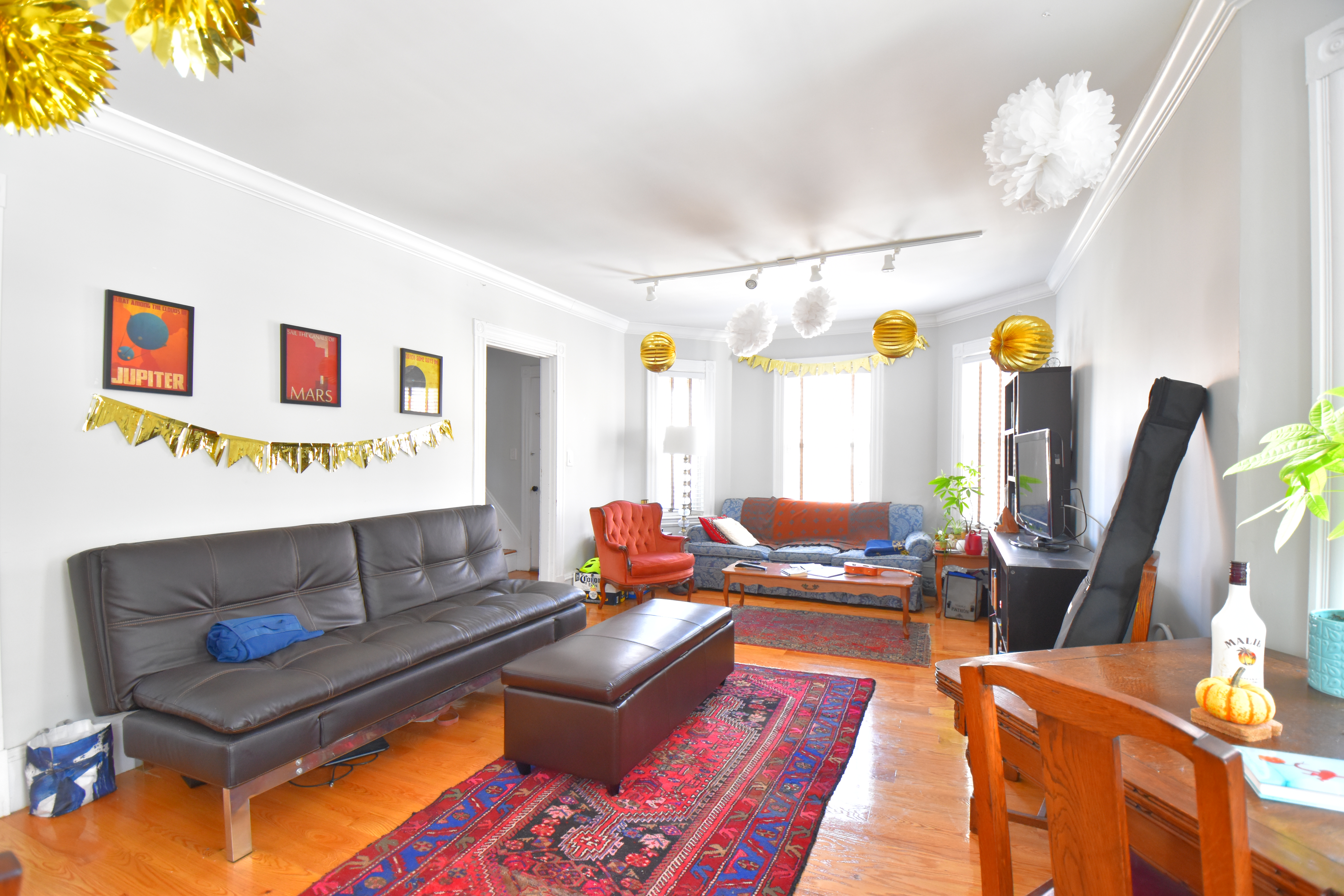 4 bed, 3 bath apartment for rent at 42 Walden St Unit 1, Porter Square — photo 1 of 20