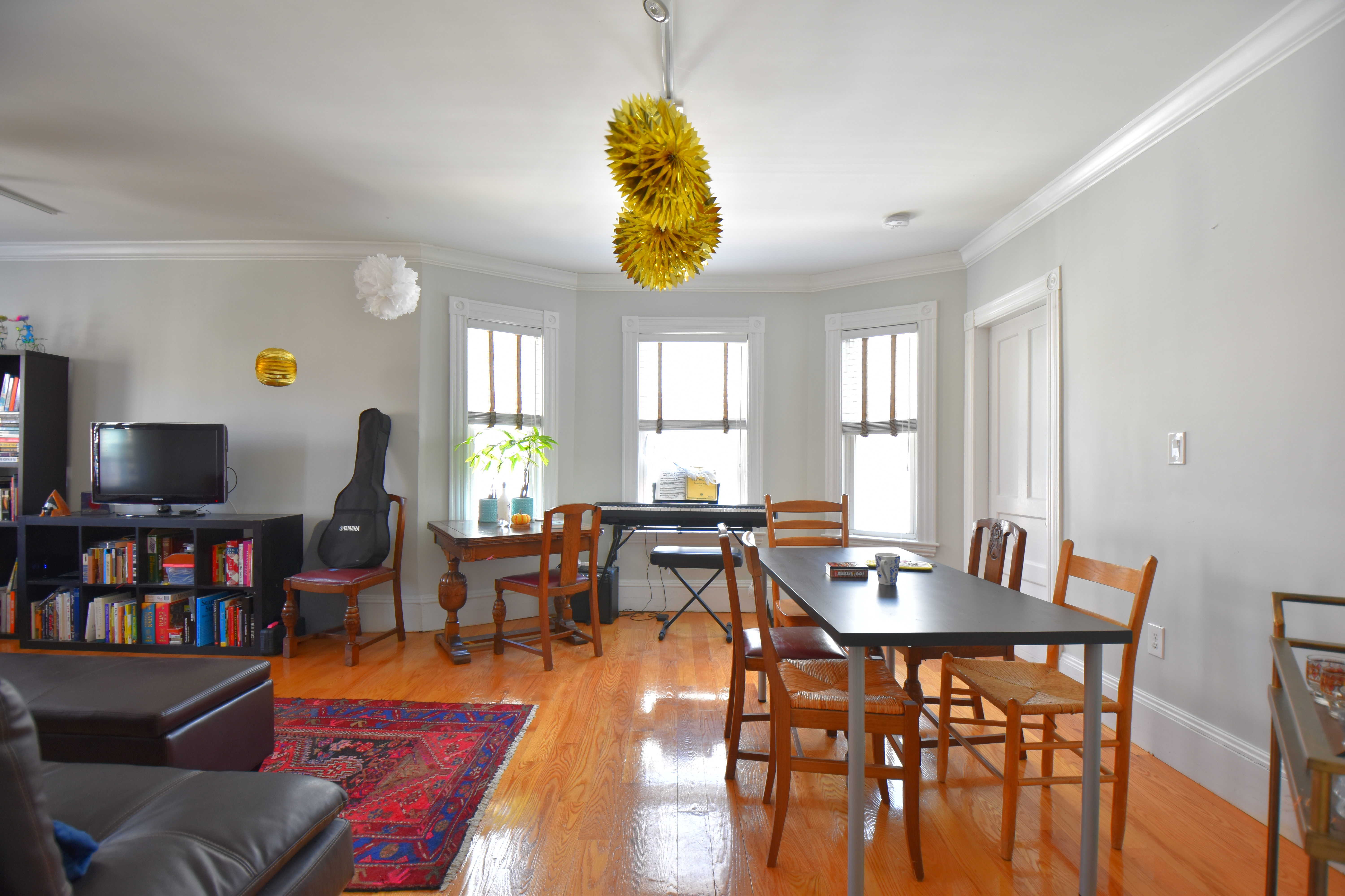 4 bed, 3 bath apartment for rent at 42 Walden St Unit 1, Porter Square — photo 3 of 20