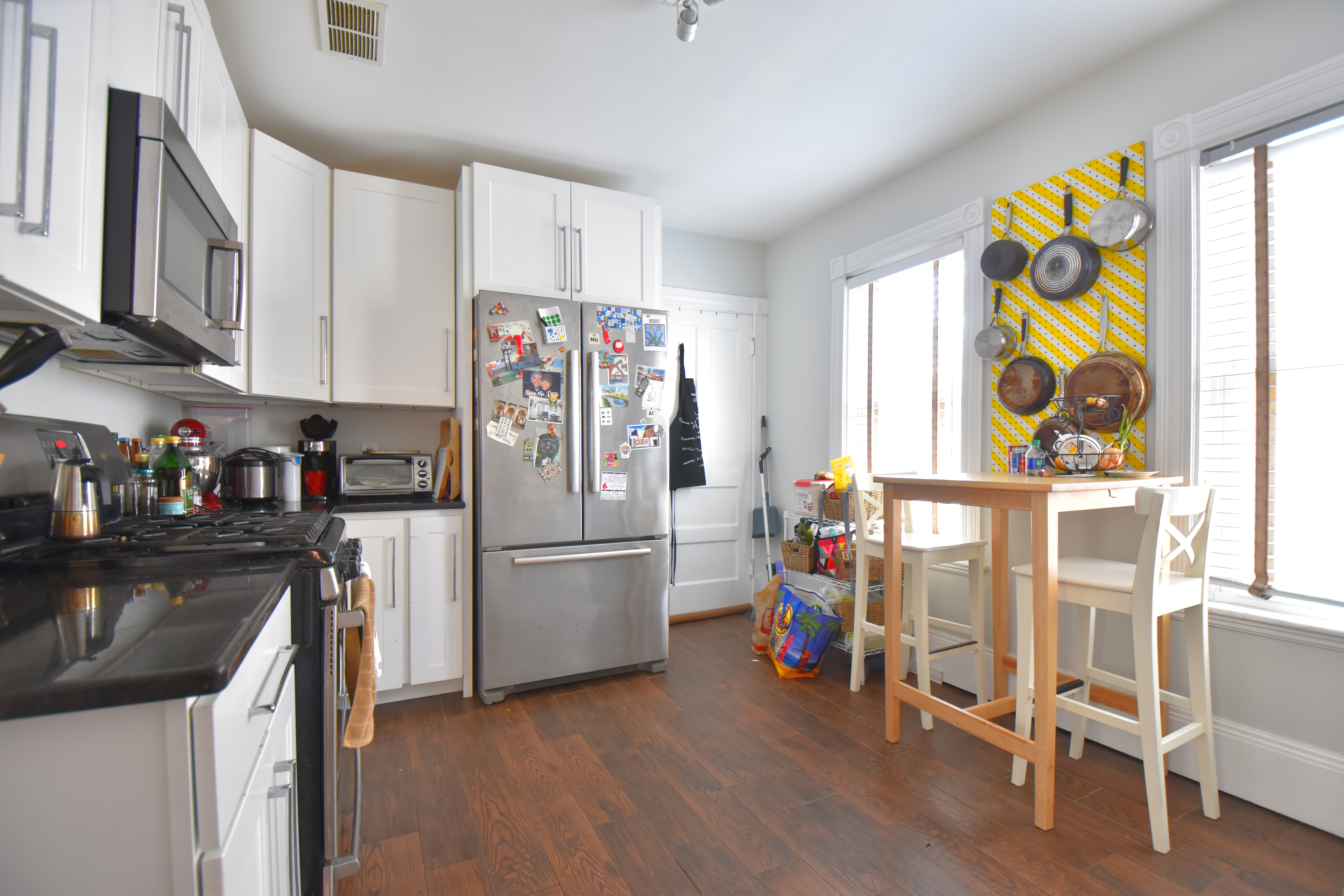 4 bed, 3 bath apartment for rent at 42 Walden St Unit 1, Porter Square — photo 5 of 20
