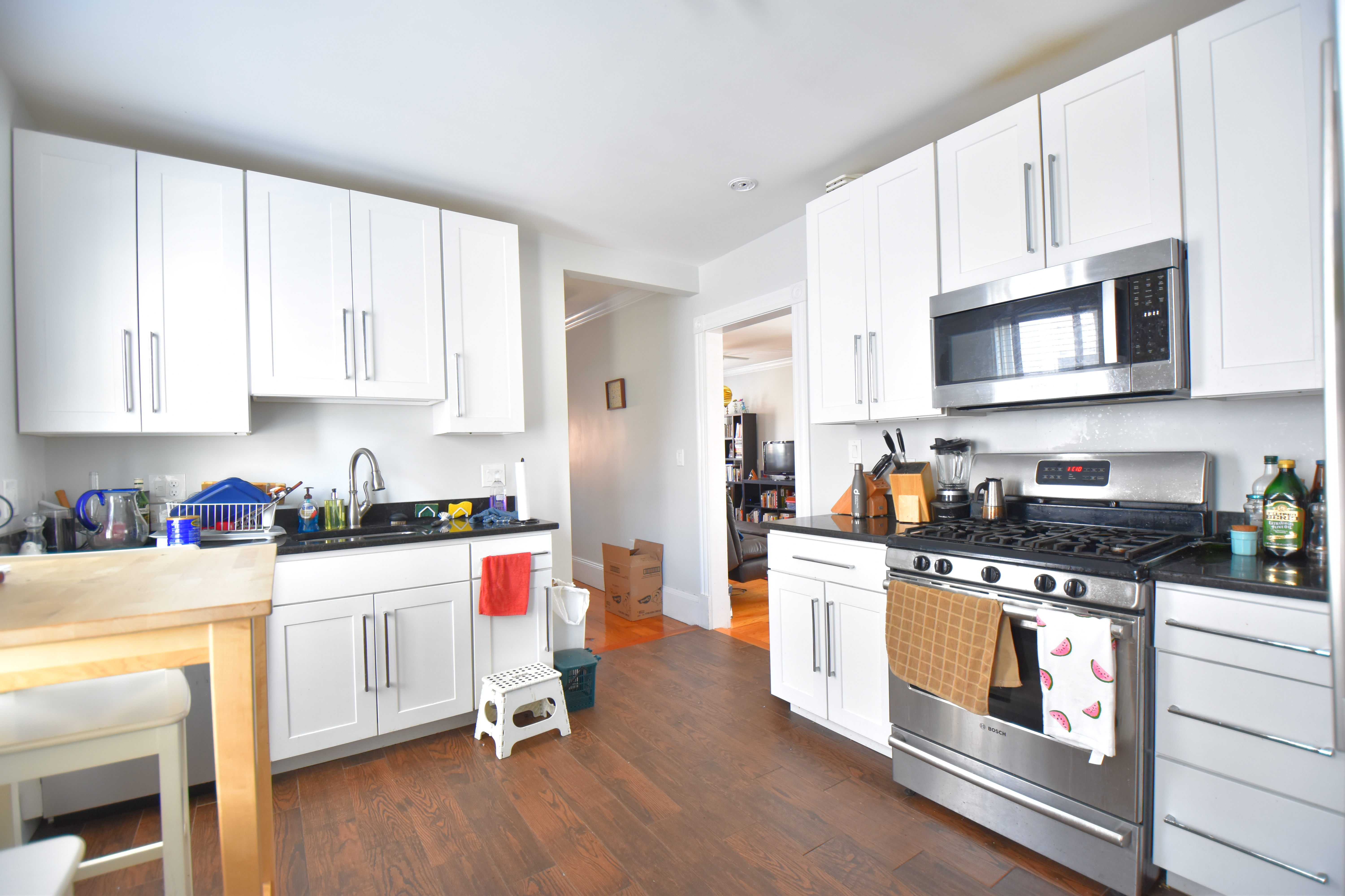 4 bed, 3 bath apartment for rent at 42 Walden St Unit 1, Porter Square — photo 8 of 20