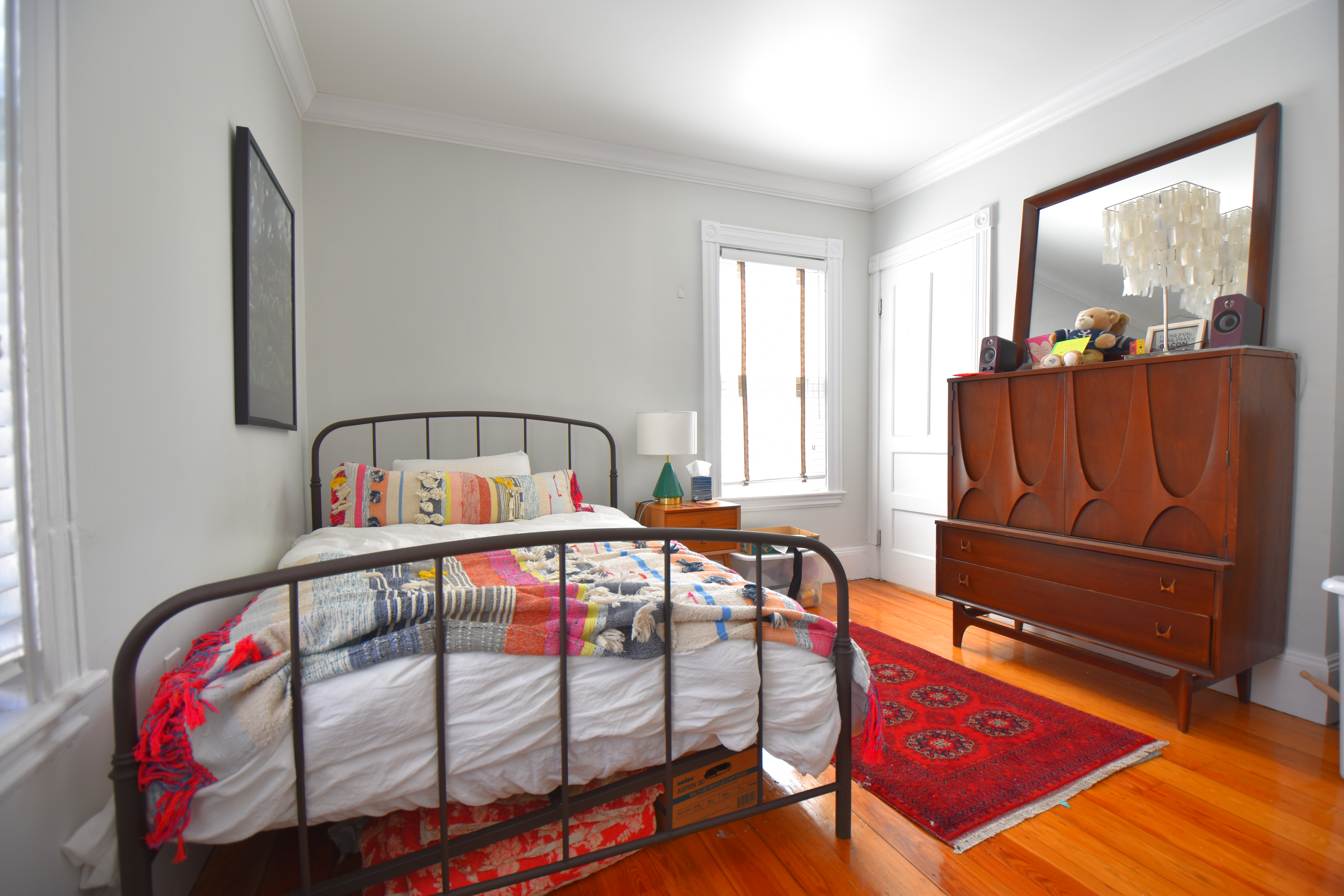 4 bed, 3 bath apartment for rent at 42 Walden St Unit 1, Porter Square — photo 10 of 20
